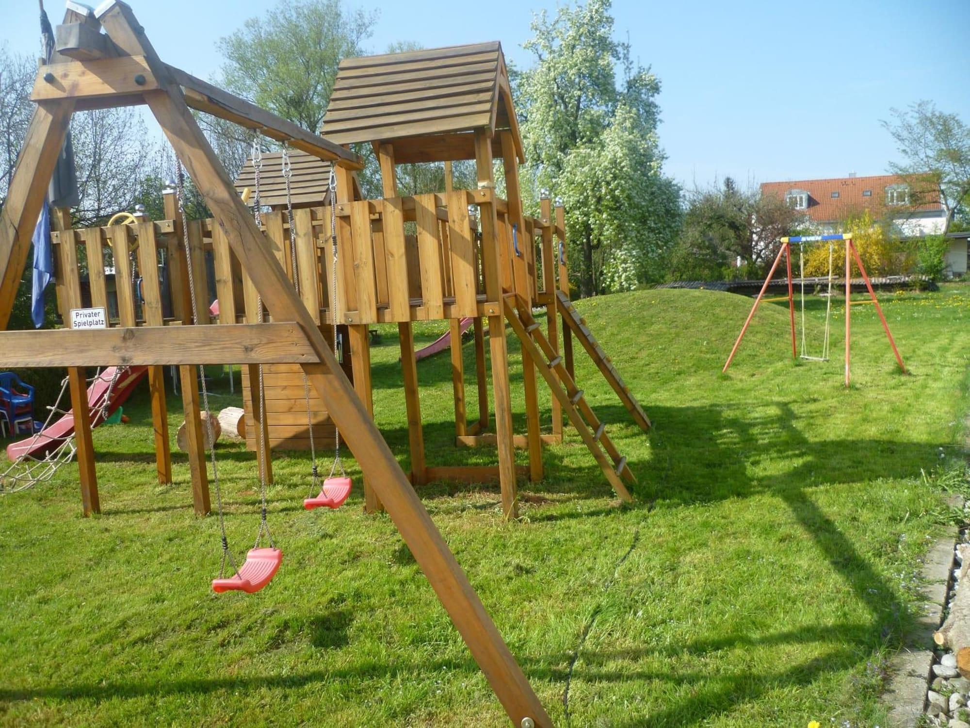 Instalaciones Recreativas Gasthof-Hotel Hoehensteiger