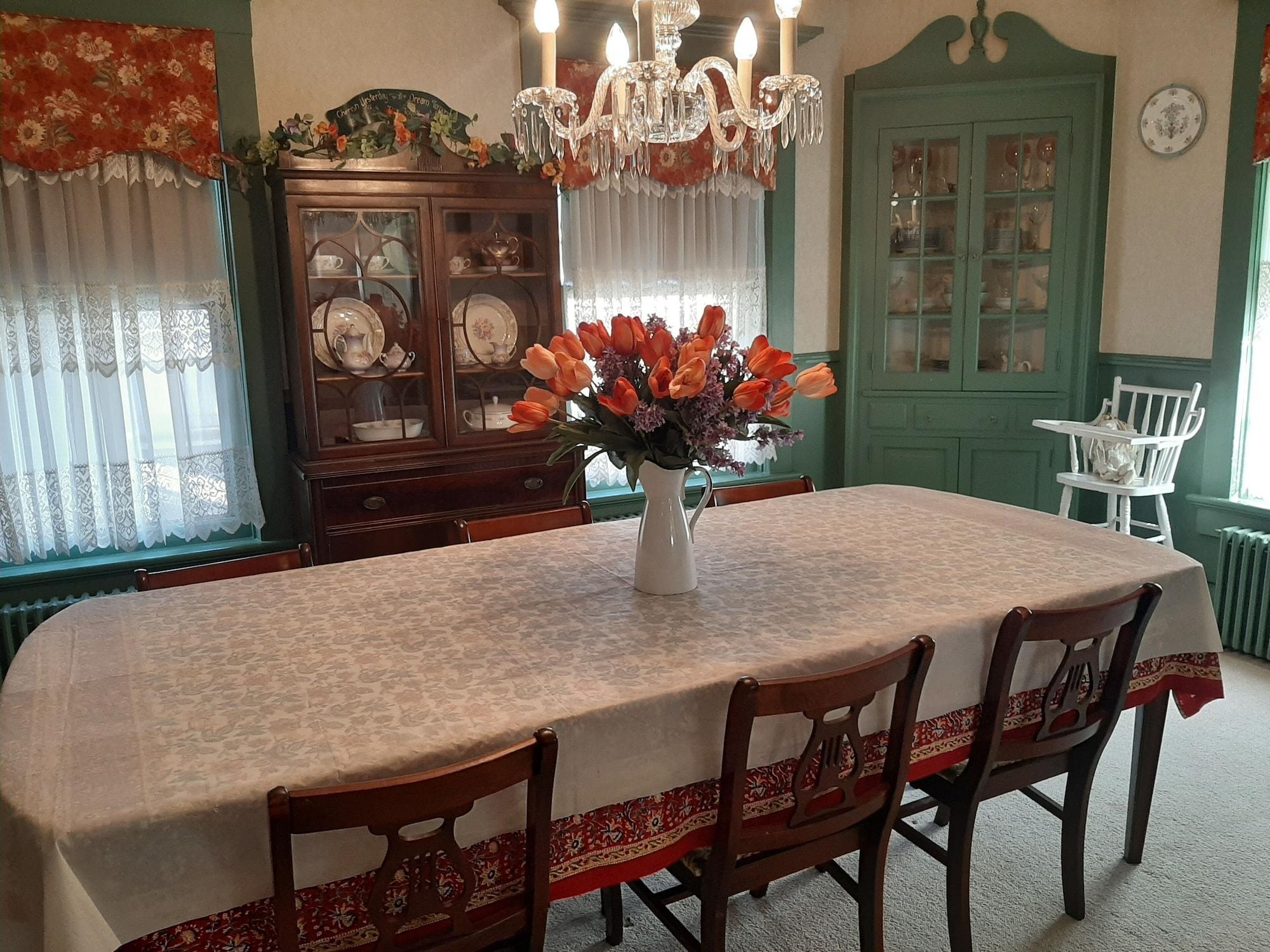 Restaurant Barclay Bed and Breakfast