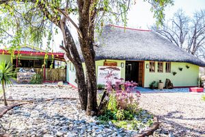 Alojamiento - Abenab Lodge & Tours CC