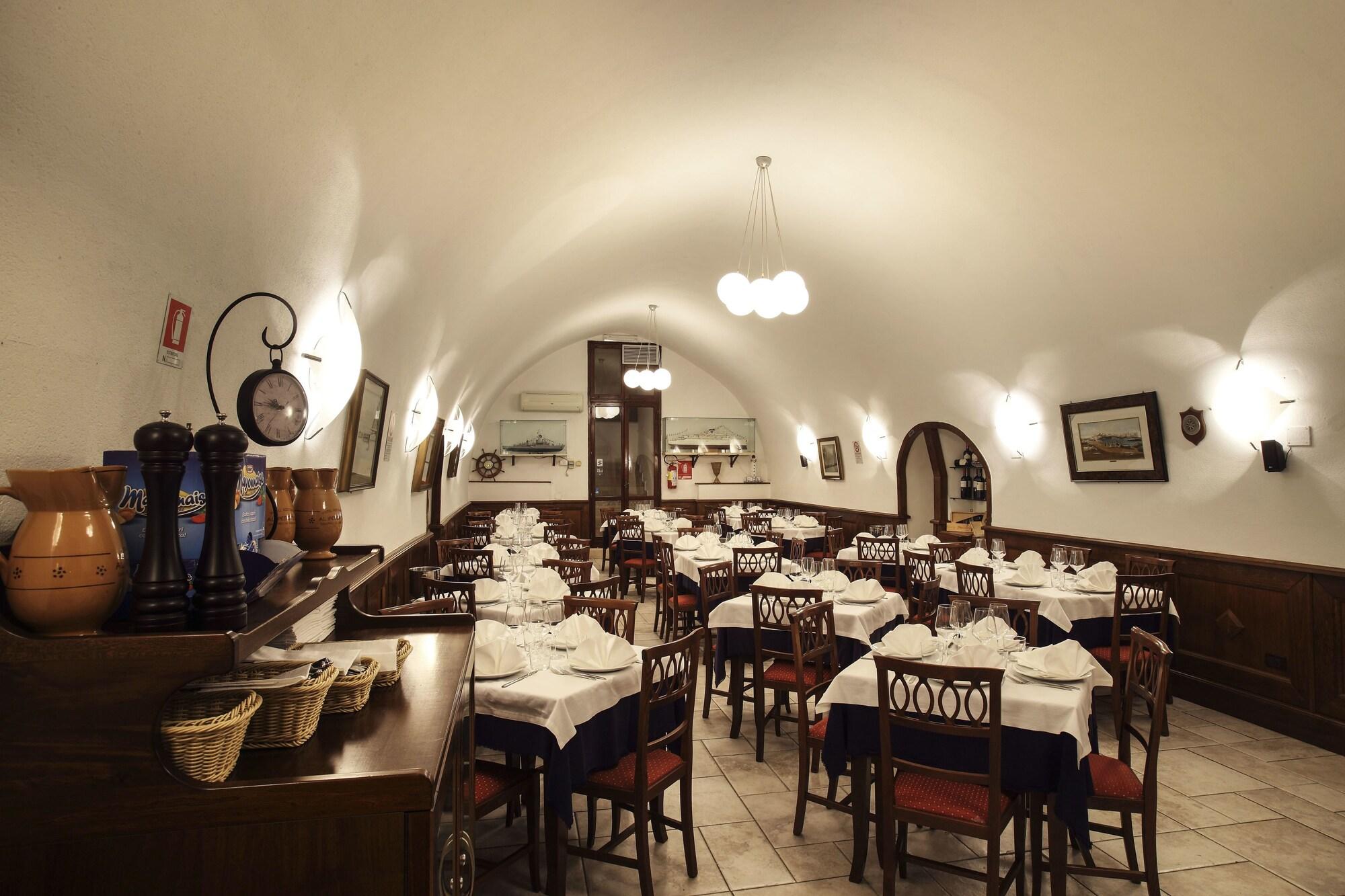 Restaurant Hotel Al Pescatore