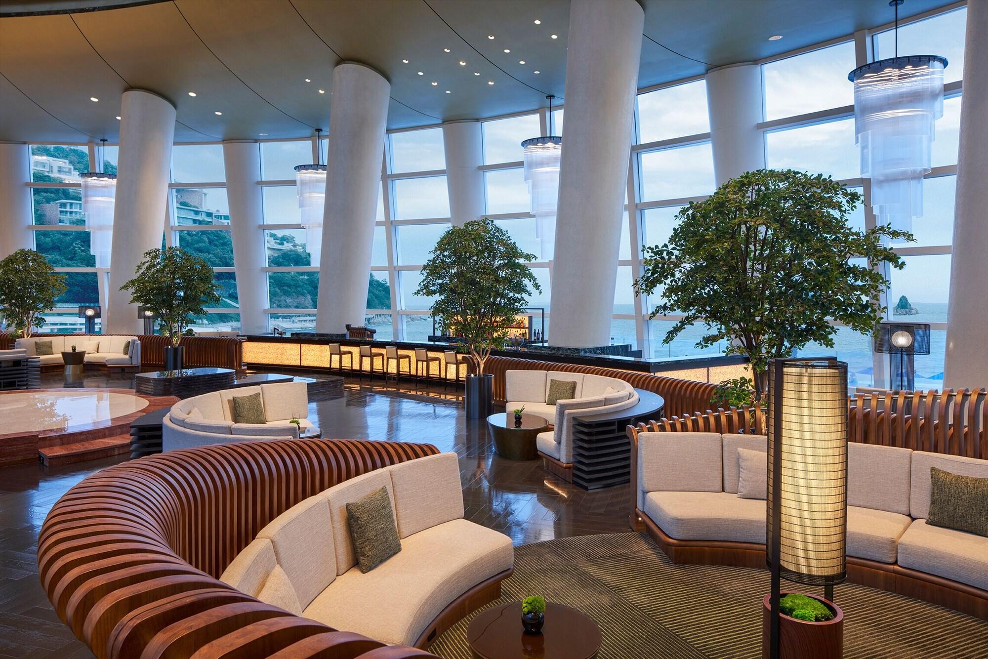 Vista Lobby InterContinental Shenzhen Dameisha Resort by IHG