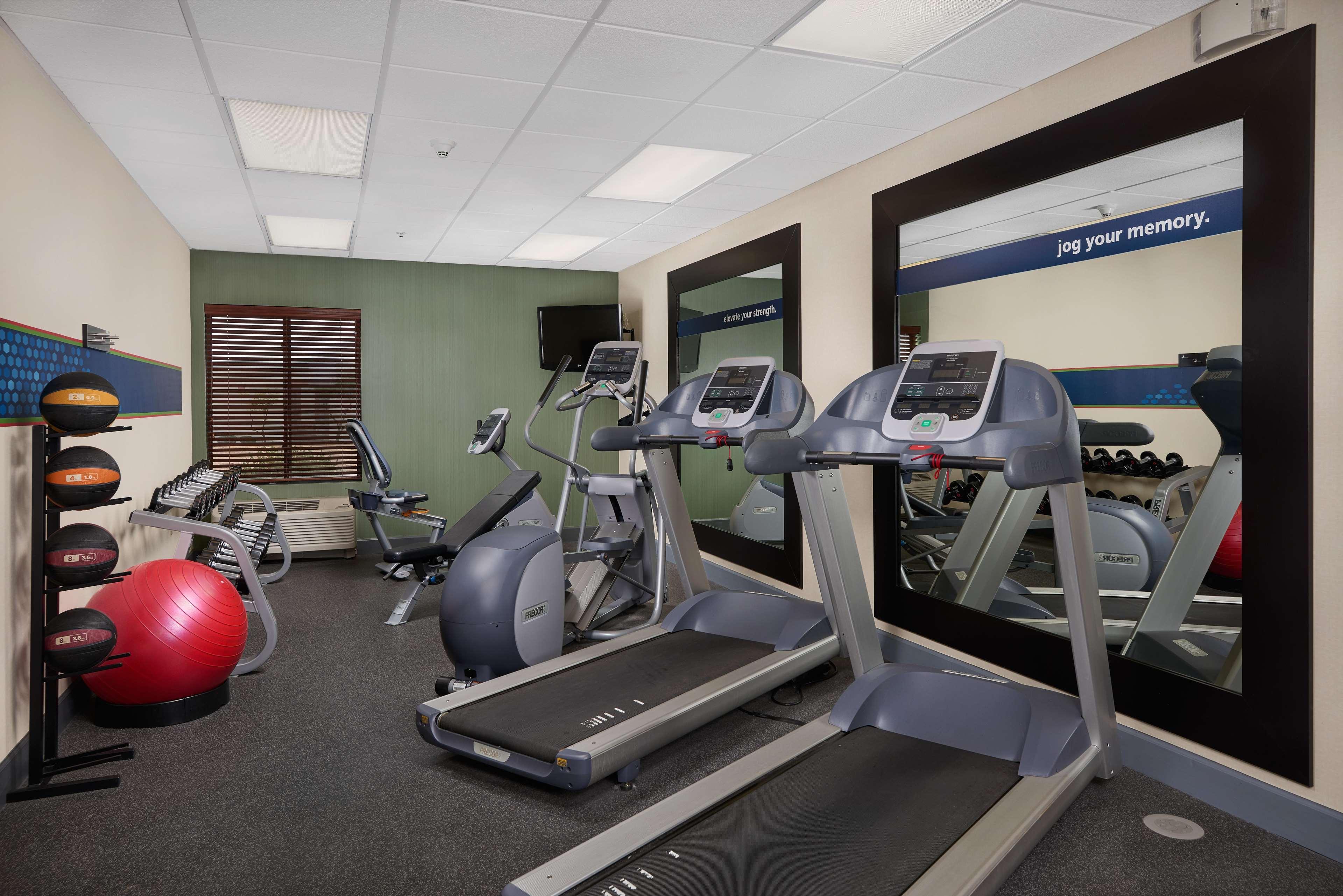 Instalaciones Recreativas Hampton Inn Phoenix/Anthem
