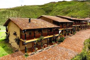Alojamiento - Hotel Spa Casa de Adobe Villa de Leyva