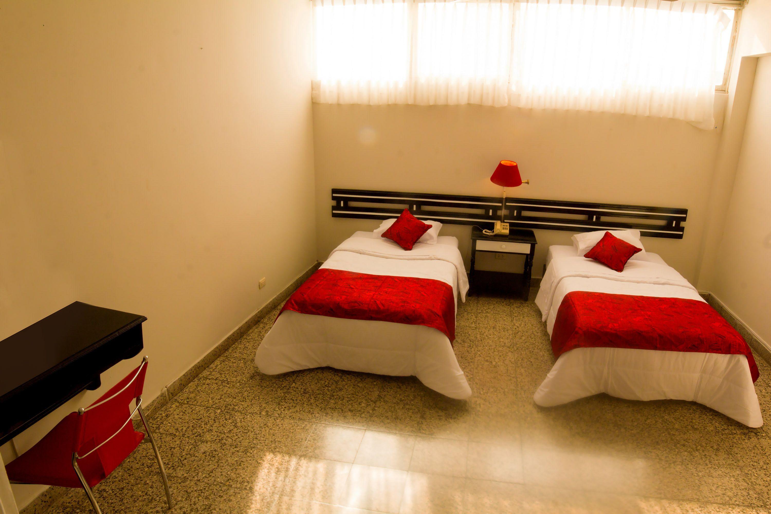 Habitación President Hotel