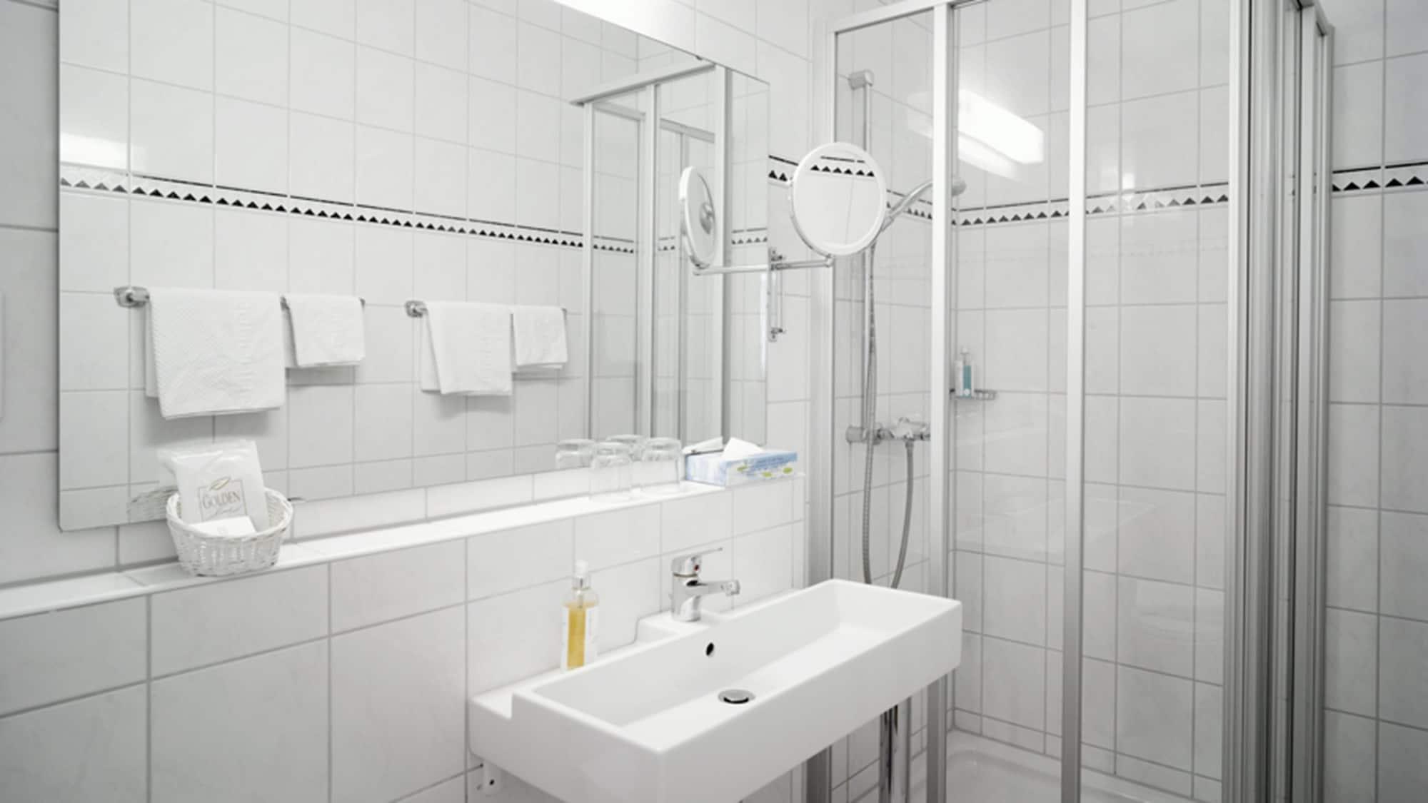 Set de Habitación Hotel Hansablick Berlin