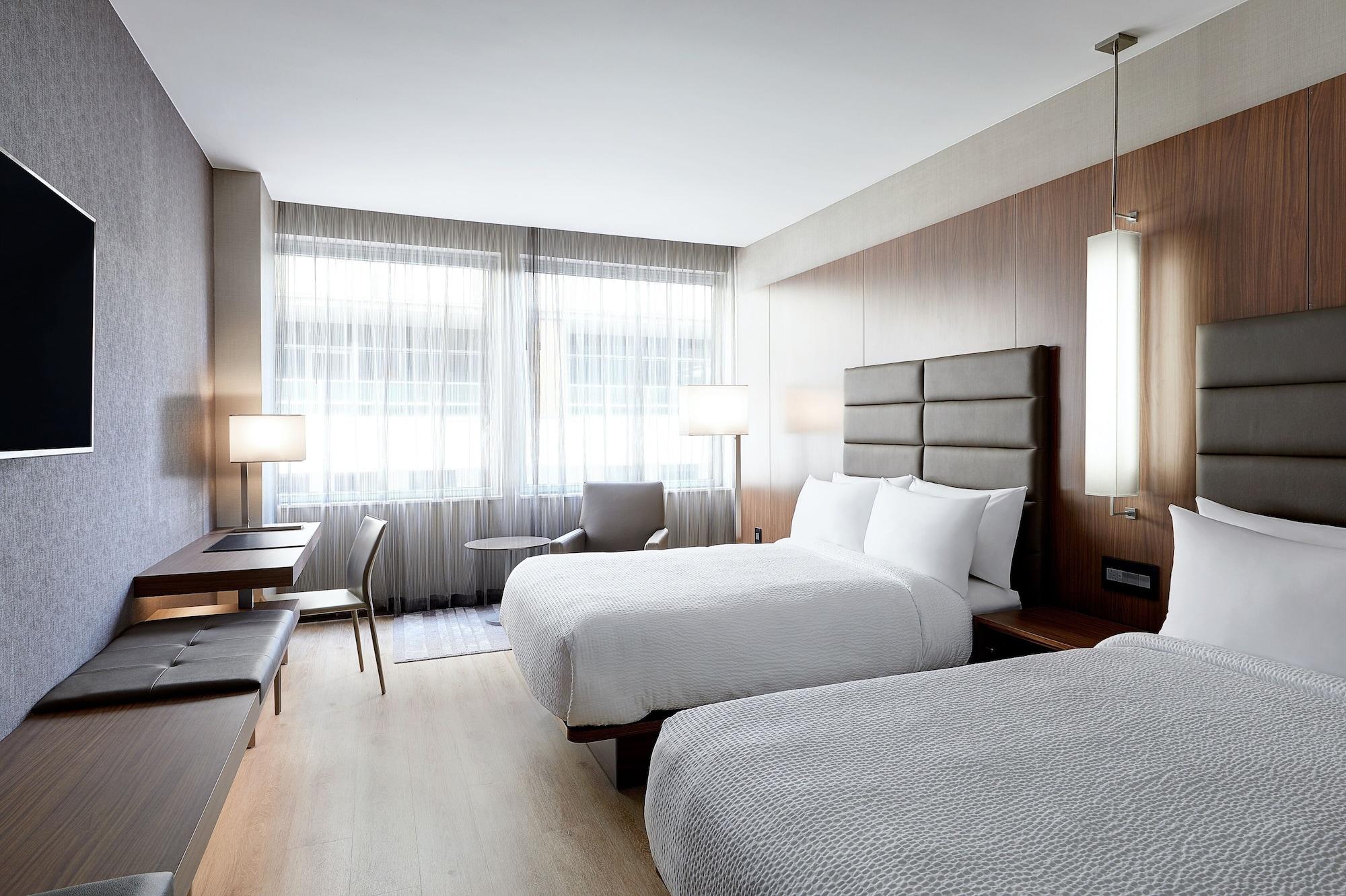 Habitación AC Hotel by Marriott Dallas Downtown