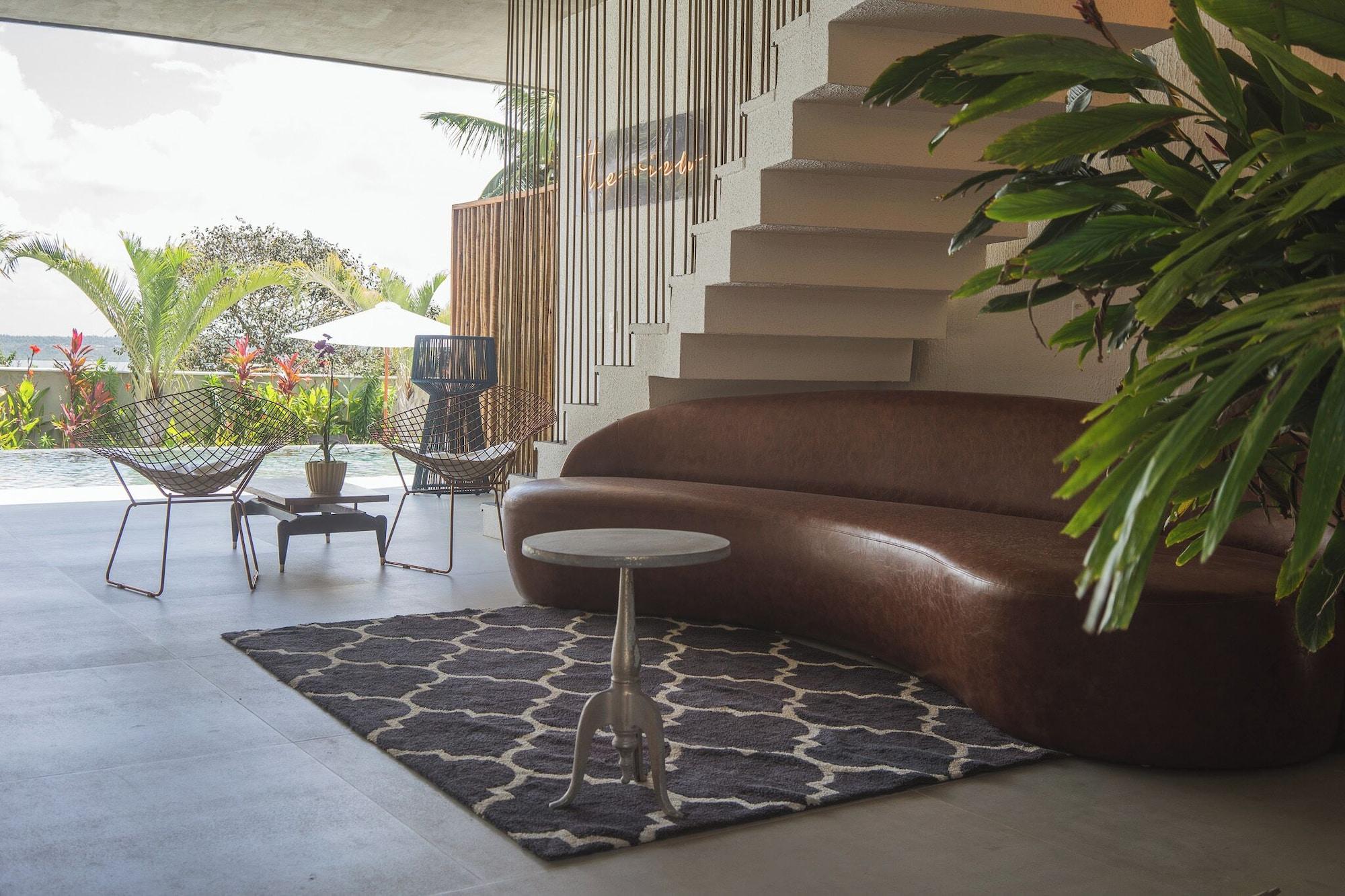 Vista Lobby The View Pipa