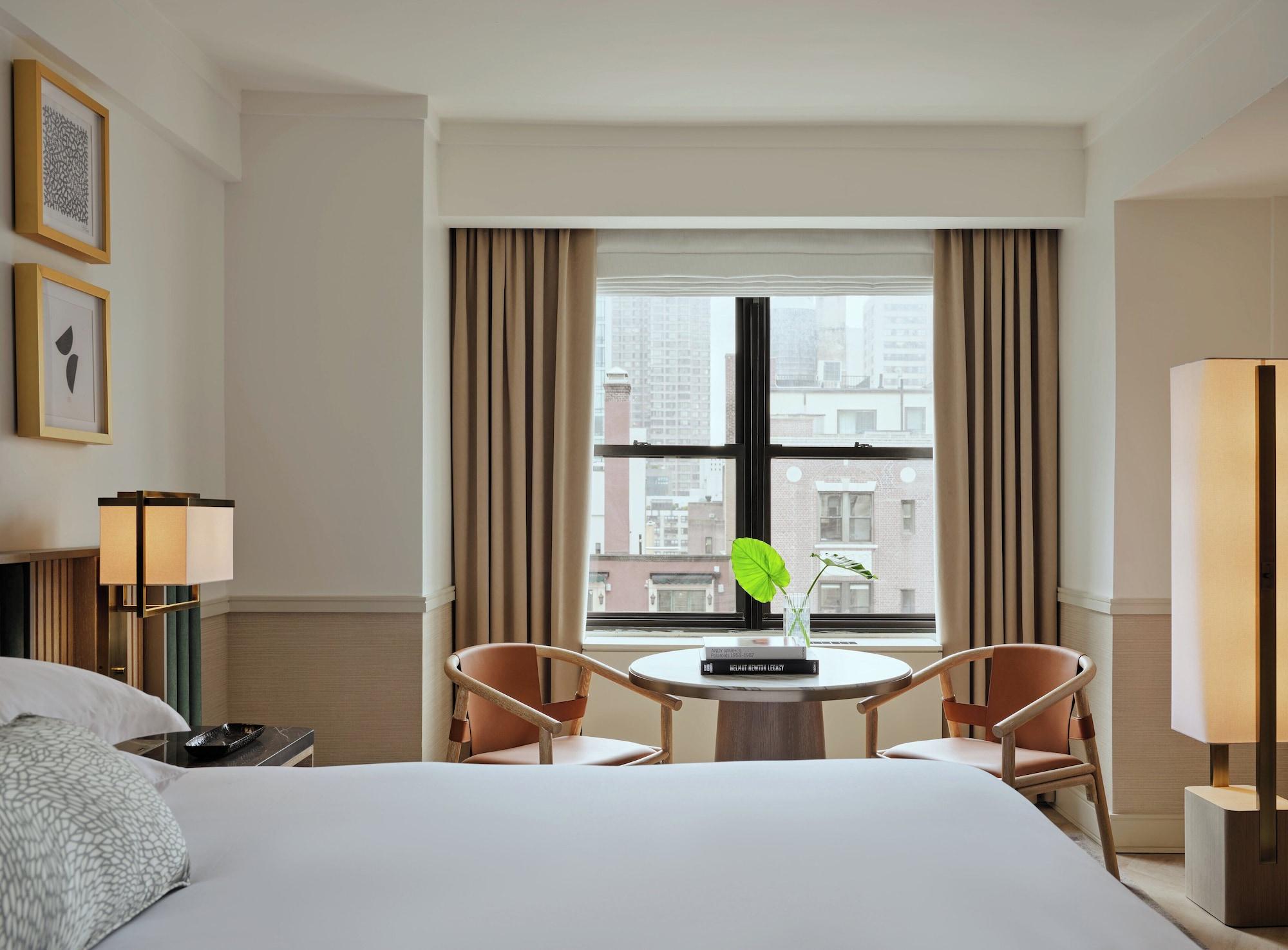 Habitación Kimpton Ashbel New York Park Avenue