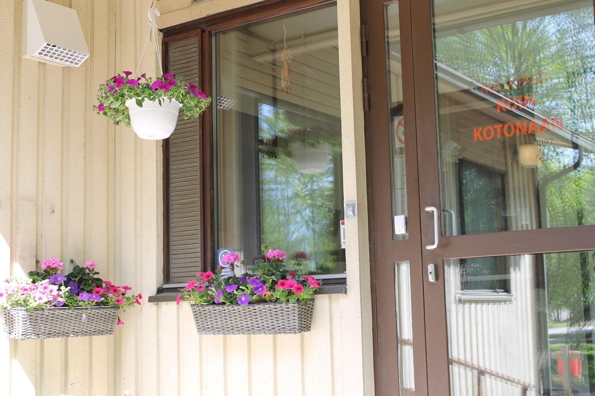 Varios Guesthouse Kuin Kotonaan