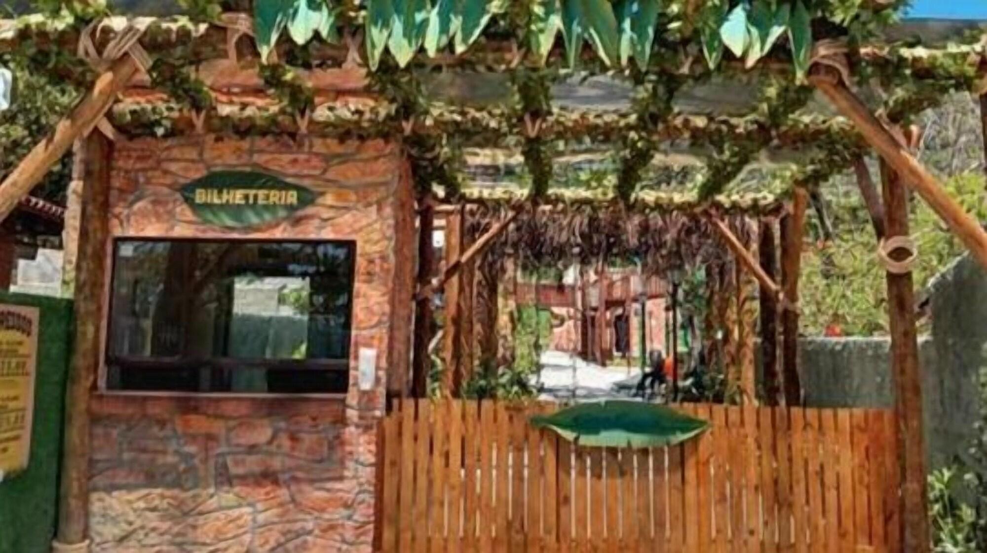 Instalaciones Recreativas Pousada Sal da Praia