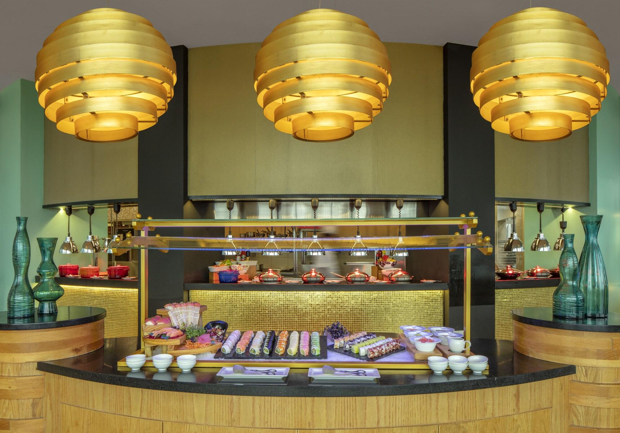 Restaurant Symphony Style Hotel Kuwait