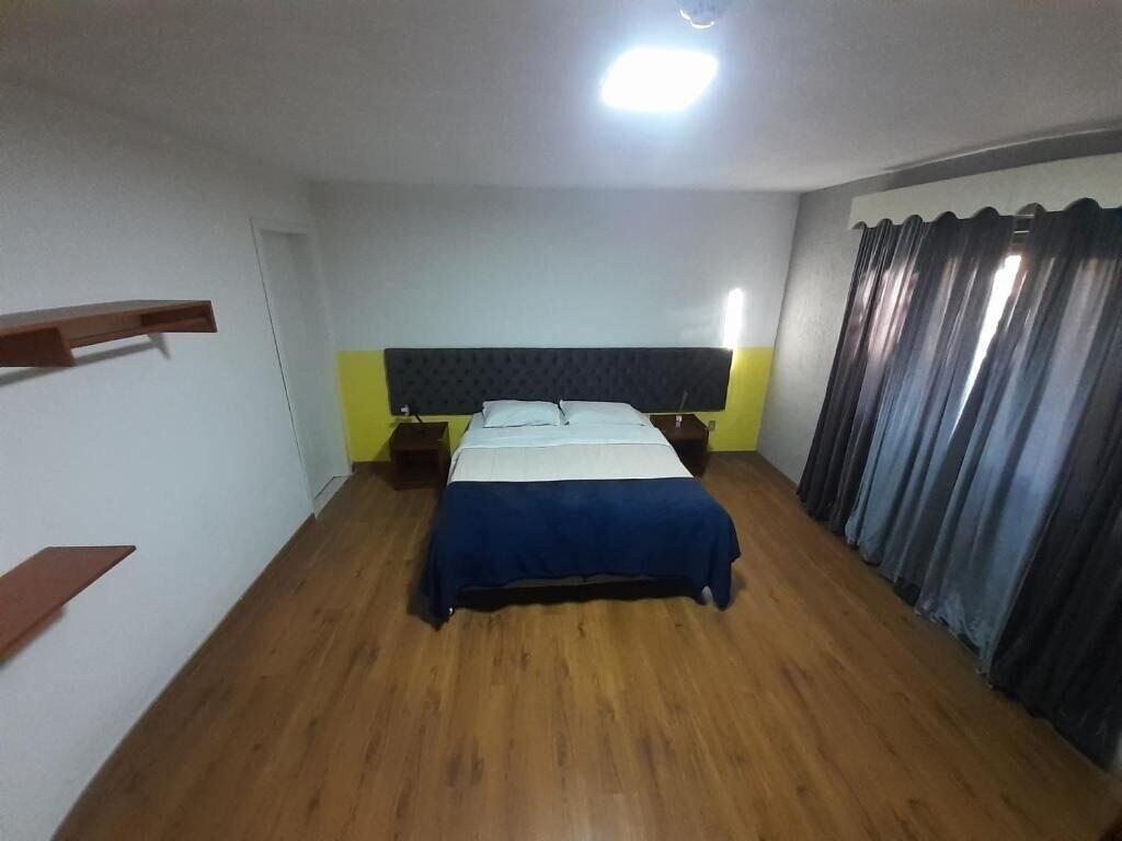 Habitación Pousada Vista do Lago