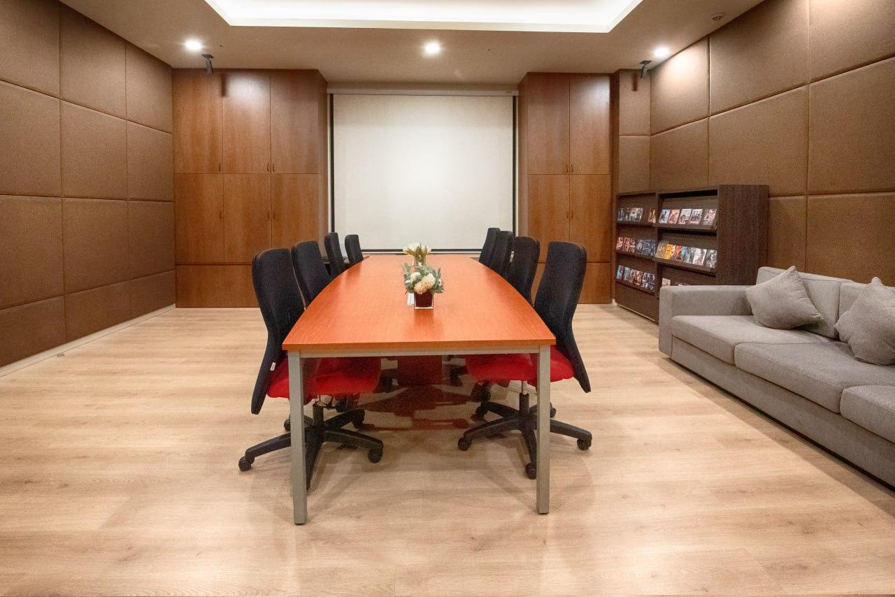 Centro de Negocios GRANFERTE Phnom Penh -Serviced Apartment-