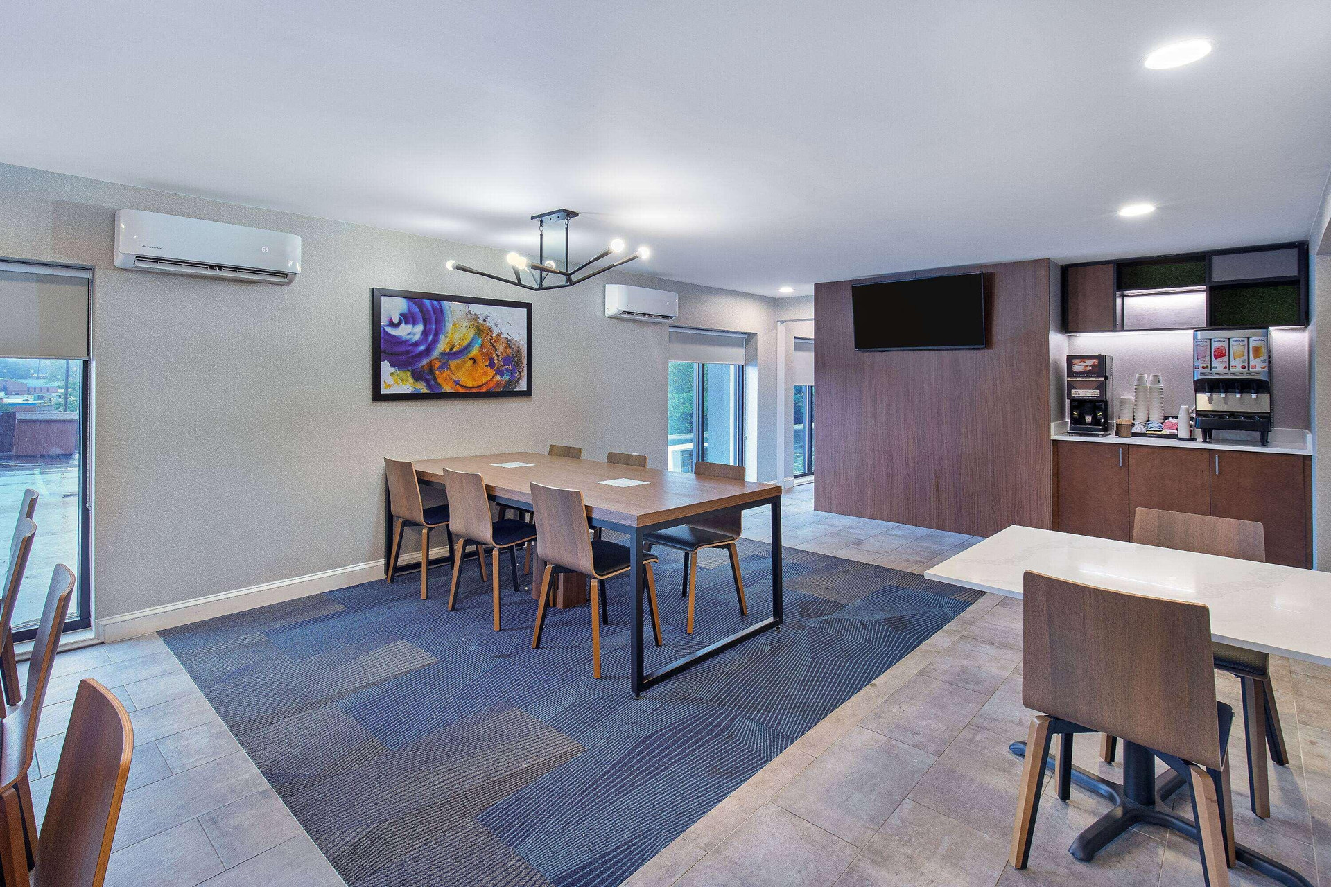 Restaurant La Quinta Inn & Suites by Wyndham Nashville Airport