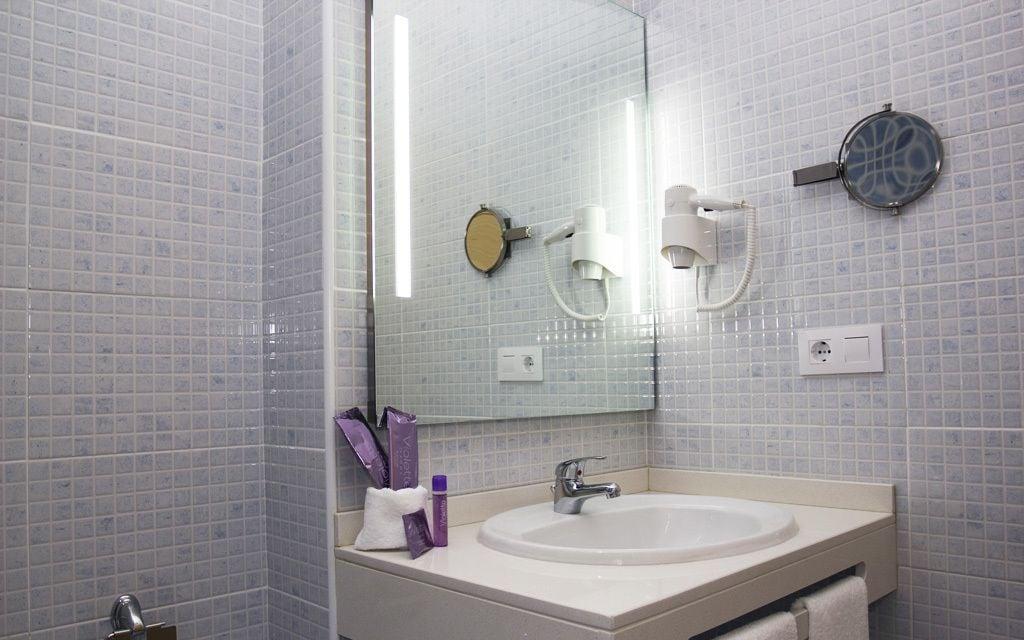 Equipamiento de Habitación Hotel Rural Orellana