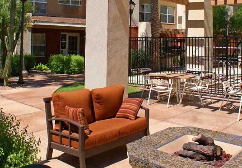 Comodidades del Alojamiento Residence Inn by Marriott North Scottsdale
