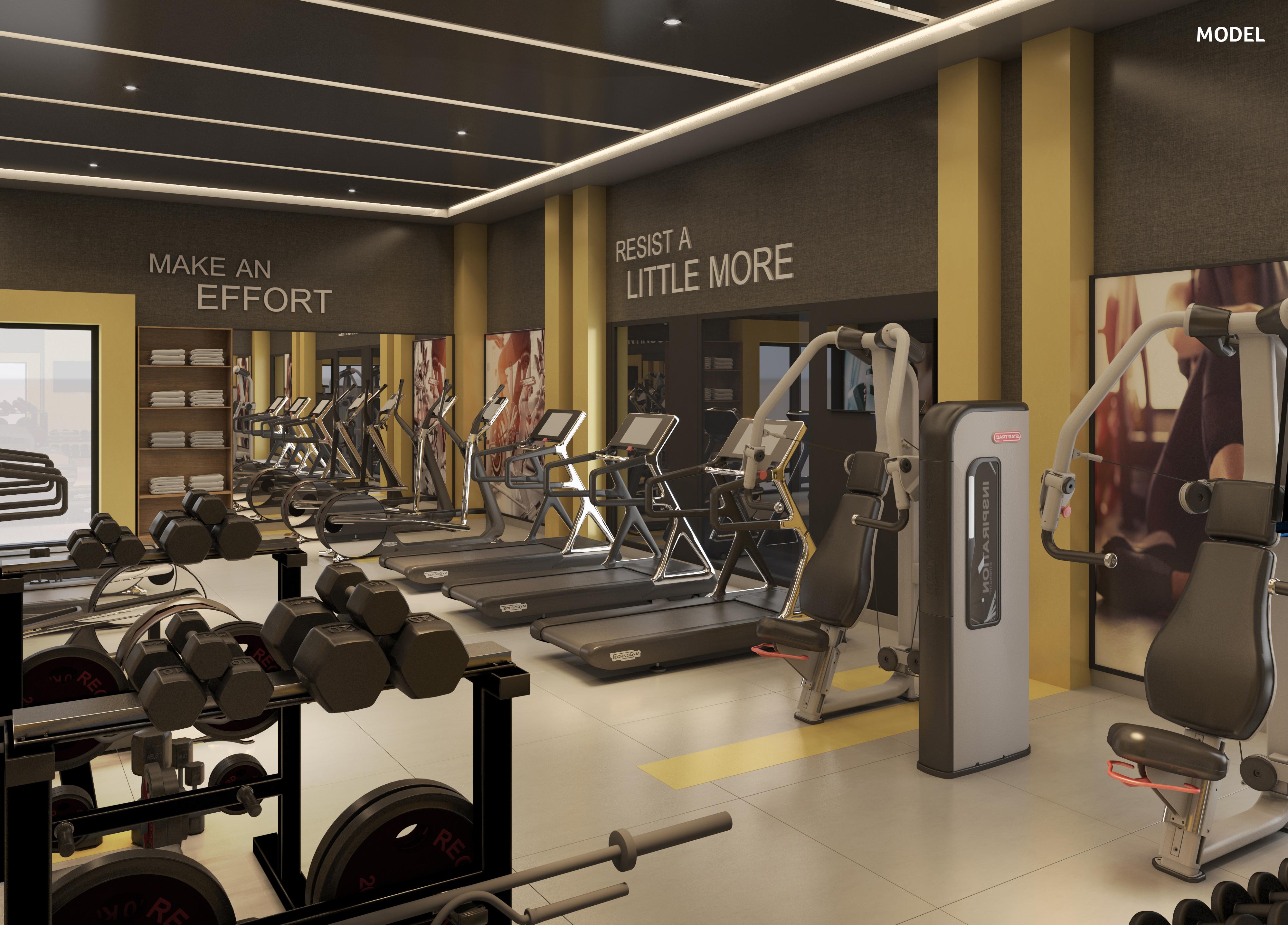 Instalaciones Recreativas Riu Plaza Toronto