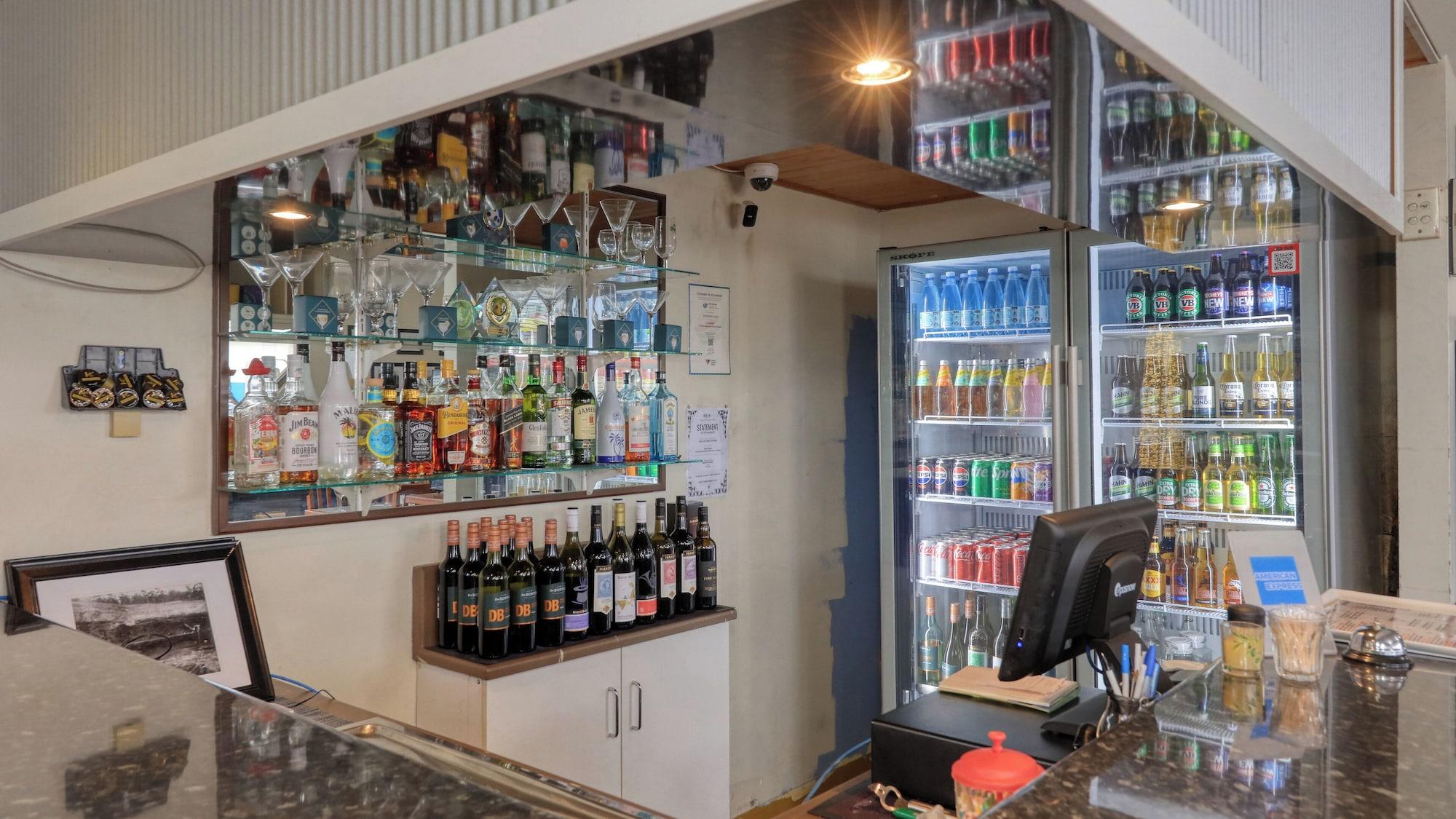 Bar/Salón Biloela Centre Motel