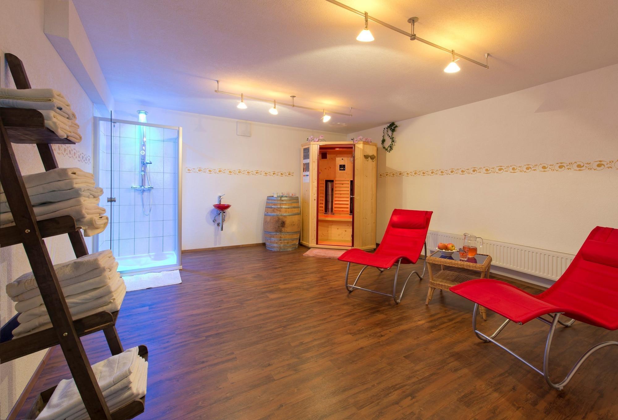 Spa Alpenstern Lermoos