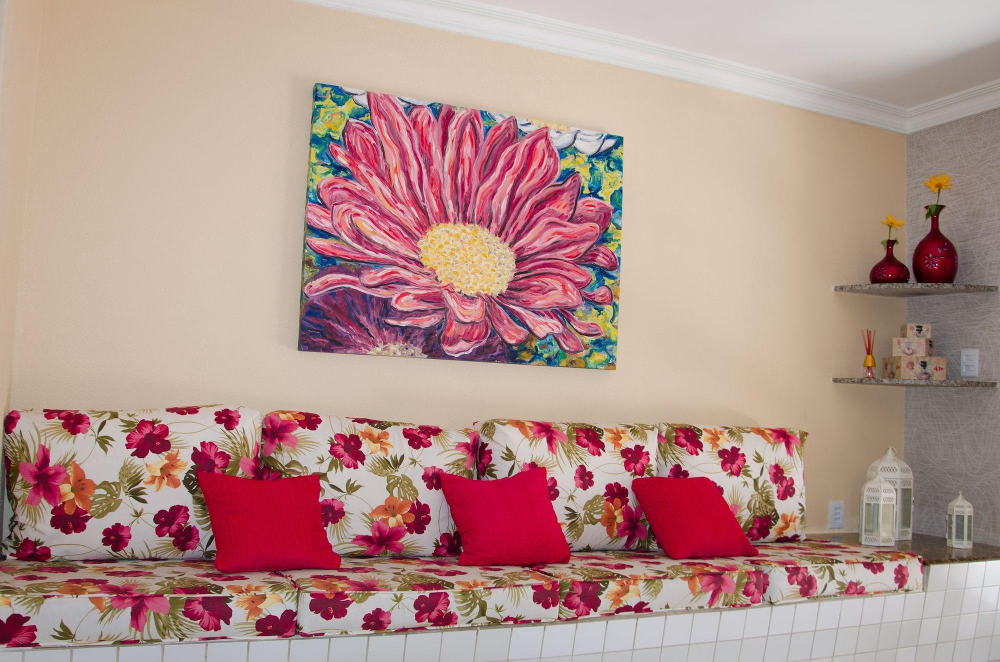 Vista Lobby Hotel Tubarao