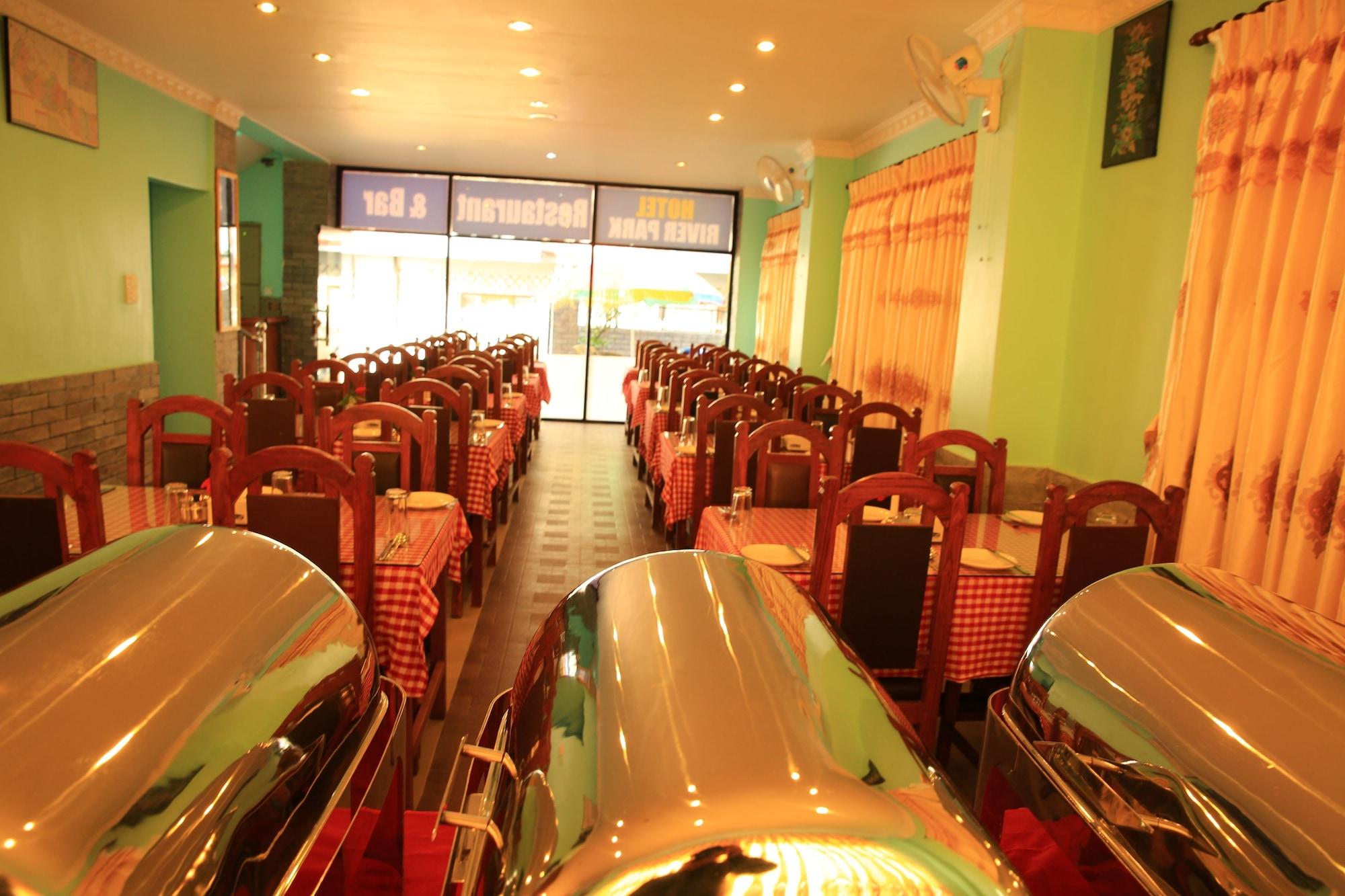 Restaurant Hotel River Park