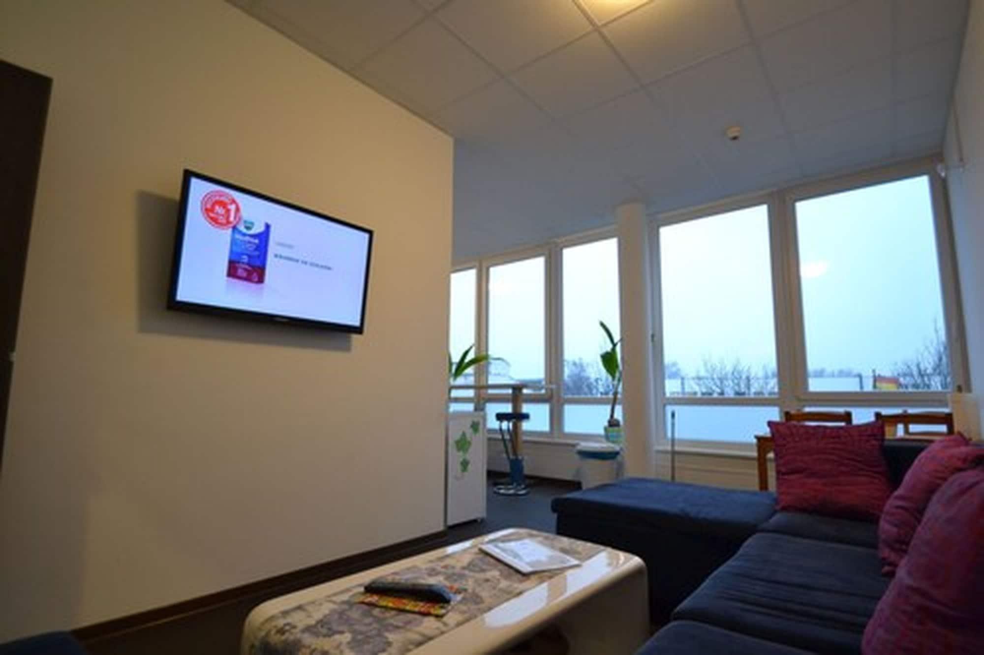 Equipamiento de Habitación Arena Hostel Hamburg