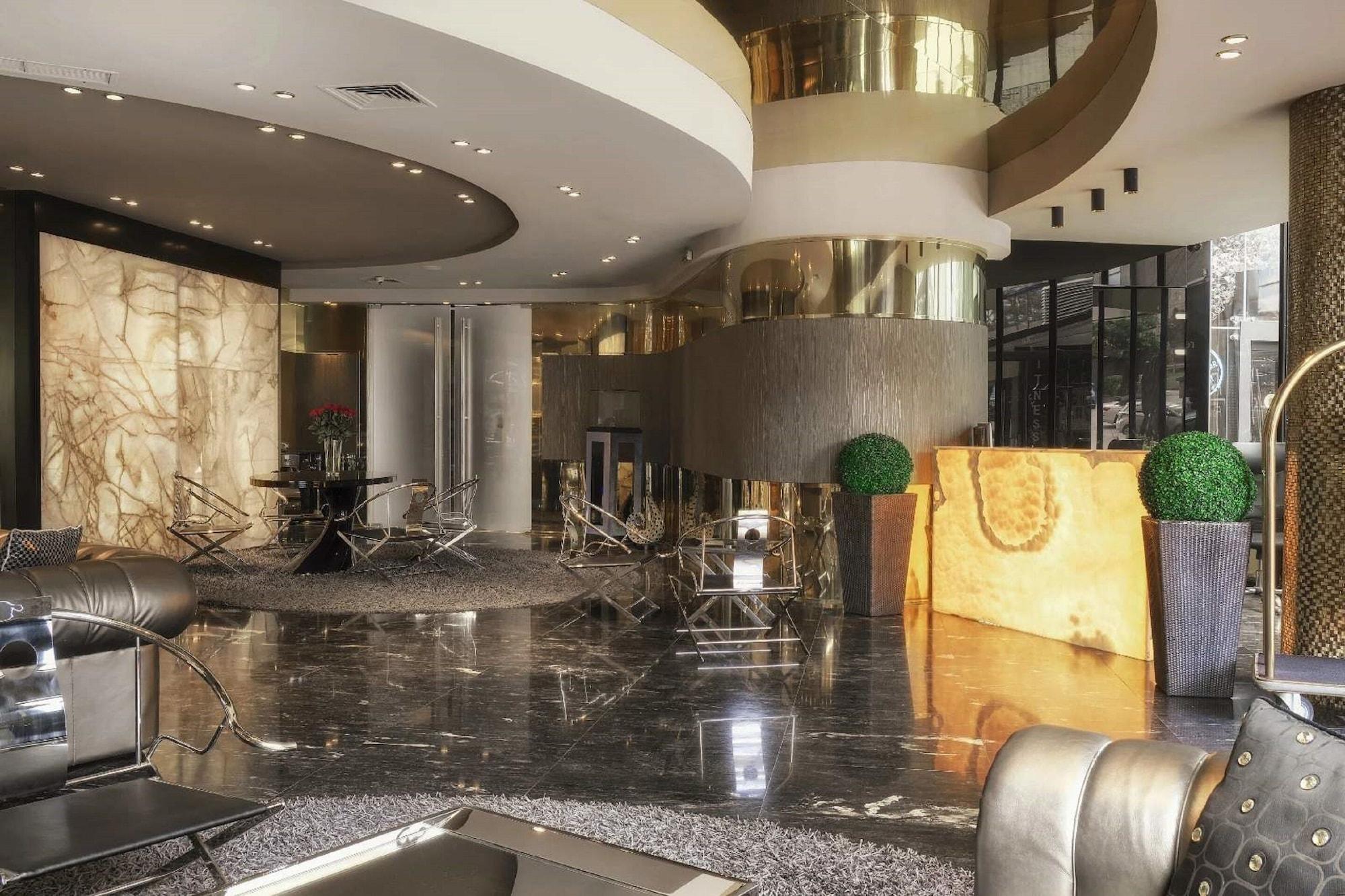 Vista Lobby Hotel Emirates