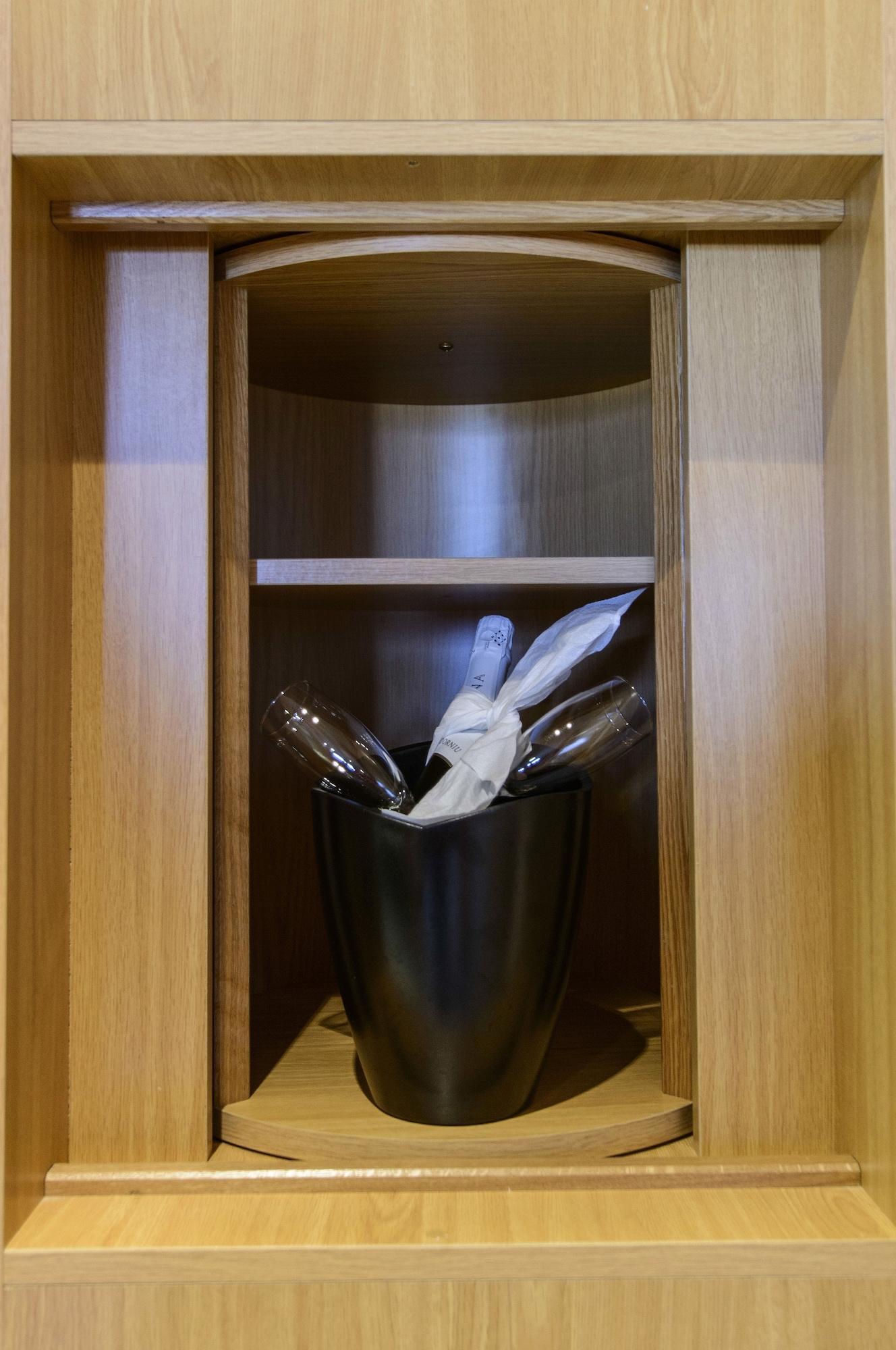 Vista Lobby Motel Cancún Avilés