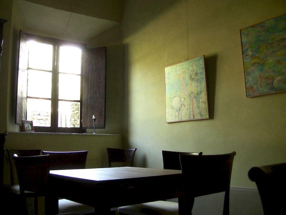 Equipamiento de Habitación Casteldelpiano Agriturismo & Cantina