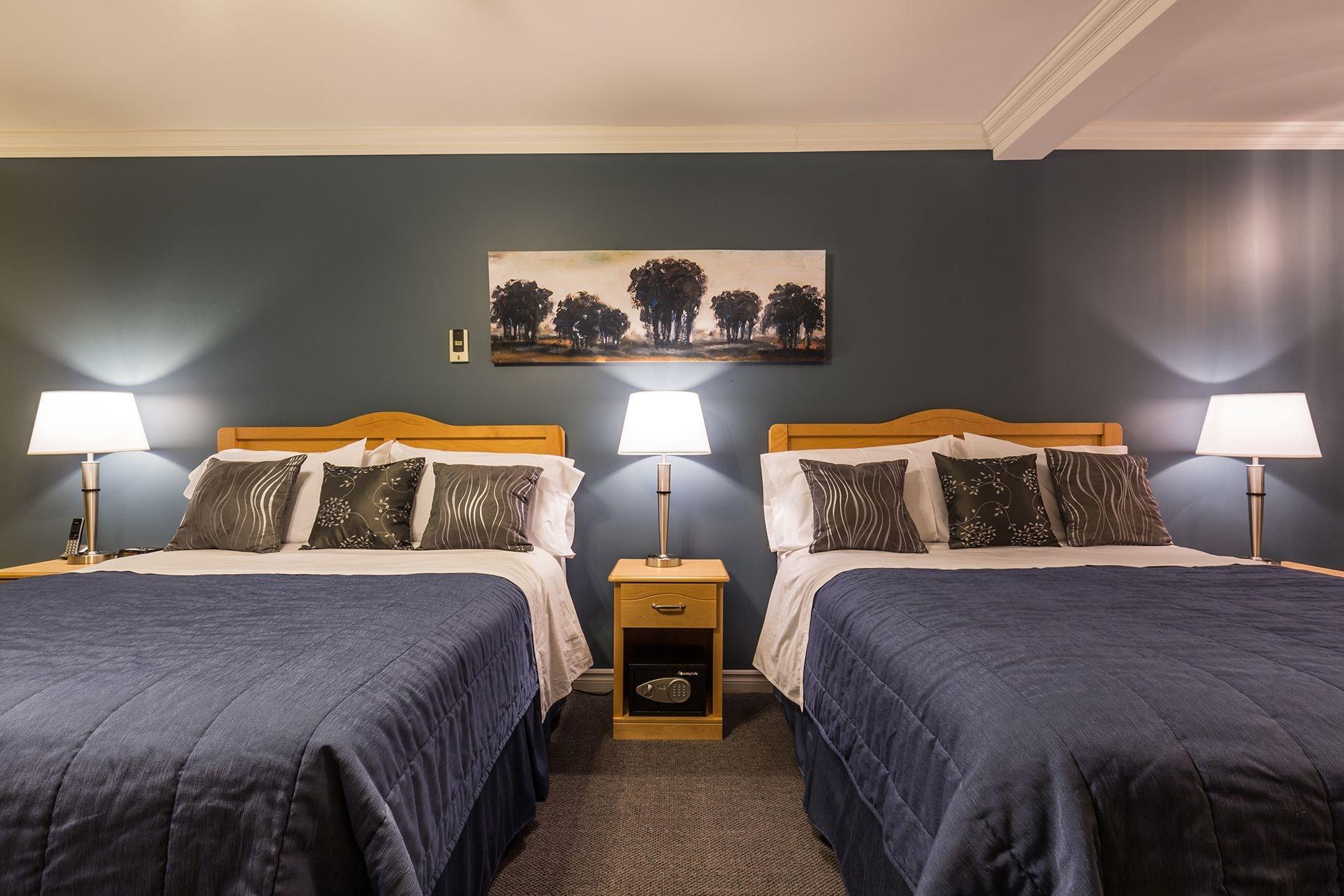 Habitación Motel Au Vieux Piloteux