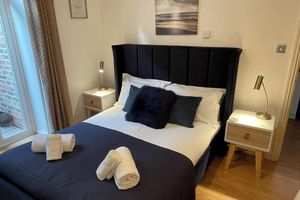 Alquiler Vacacional - Charming 1-Bedroom Dog Friendly Apartment in lovely Whitby with patio and WiFi