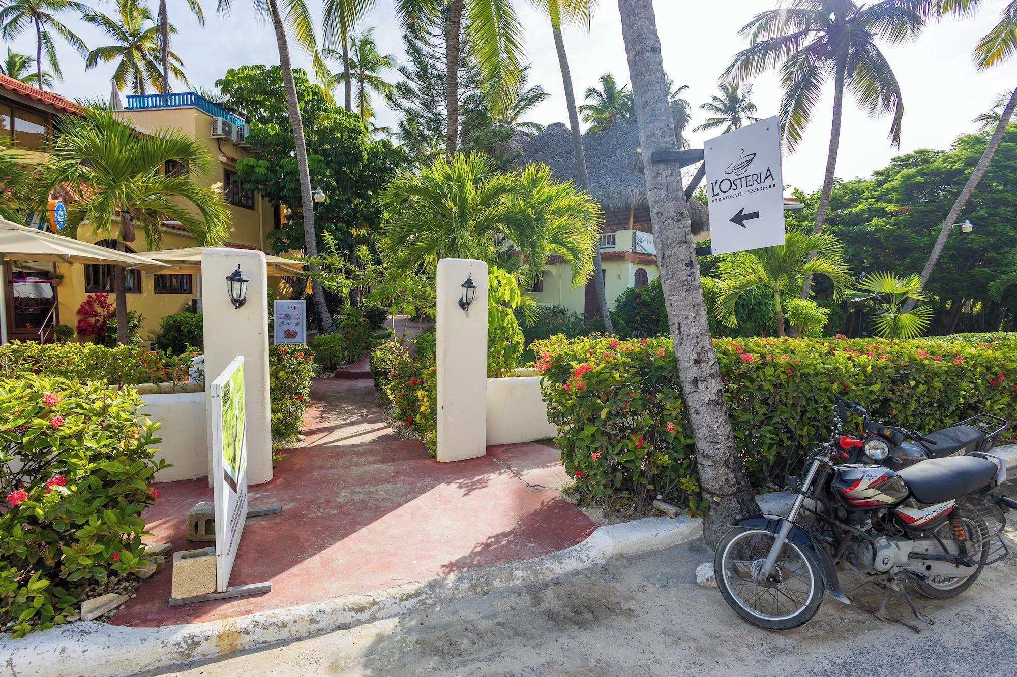 Spa Bavaro Beach Condo for Rent