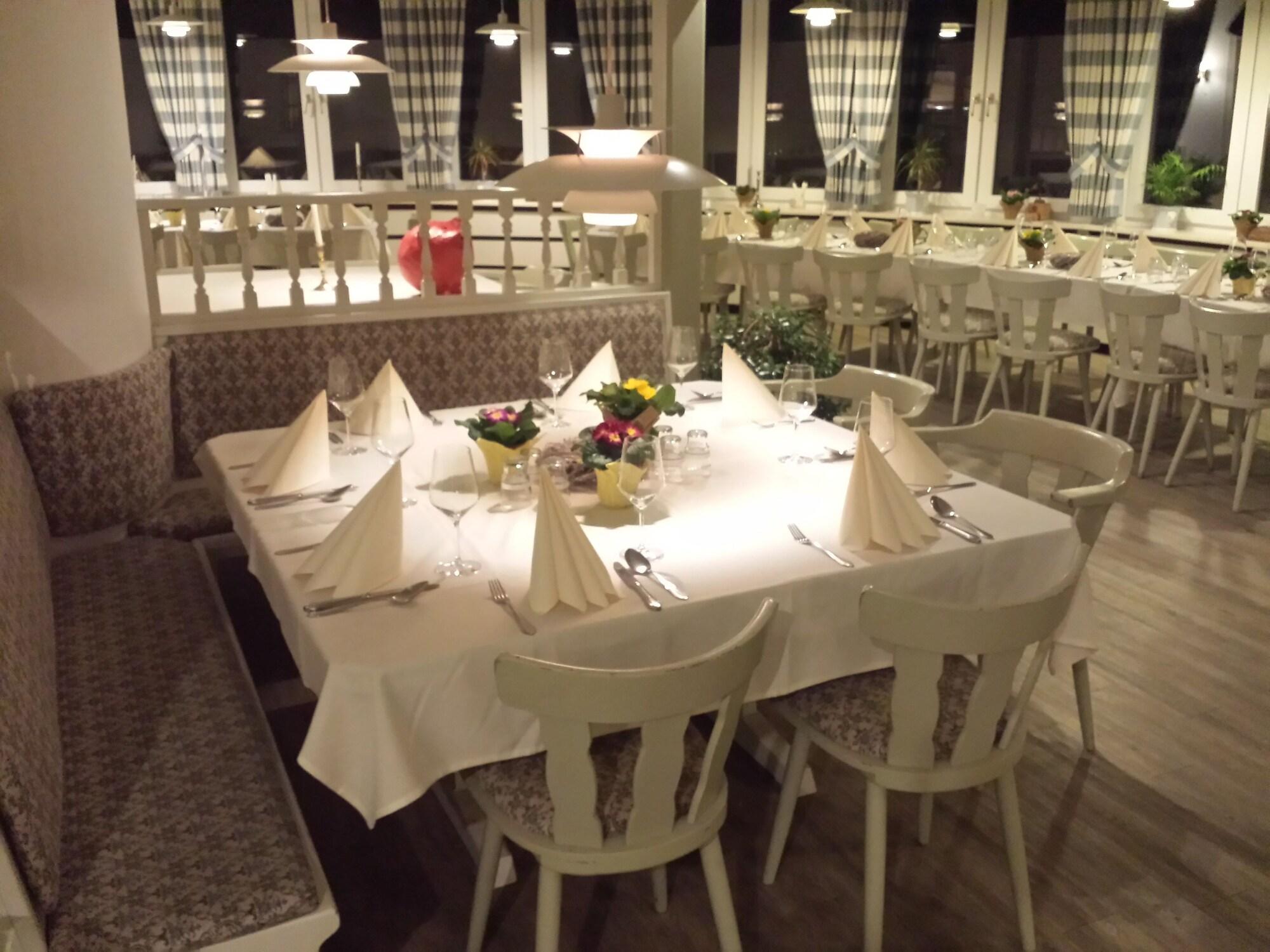 Salón de Baile Apartment - Hotel Landhaus Leuchtfeuer Pellworm