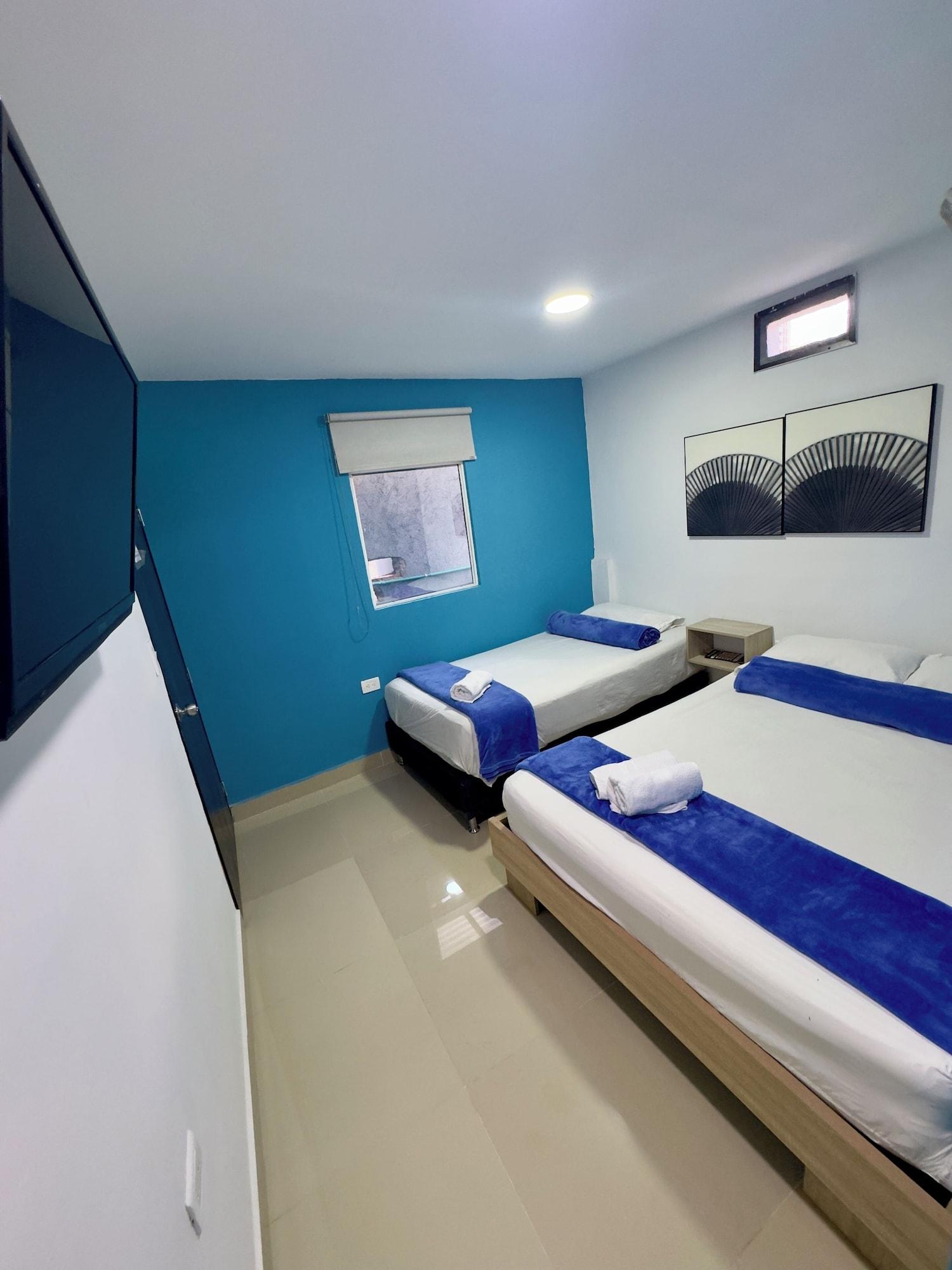 Habitación HOTEL SELECT