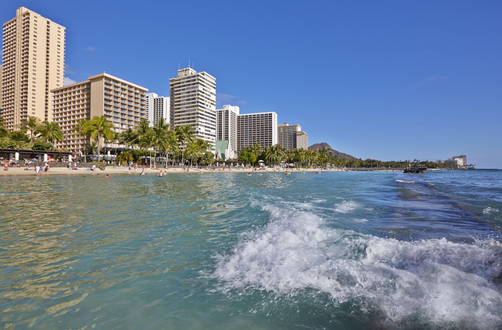 Playa 'Alohilani Resort Waikiki Beach