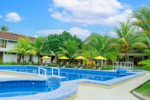Alojamiento - Hotel Laguna Azul