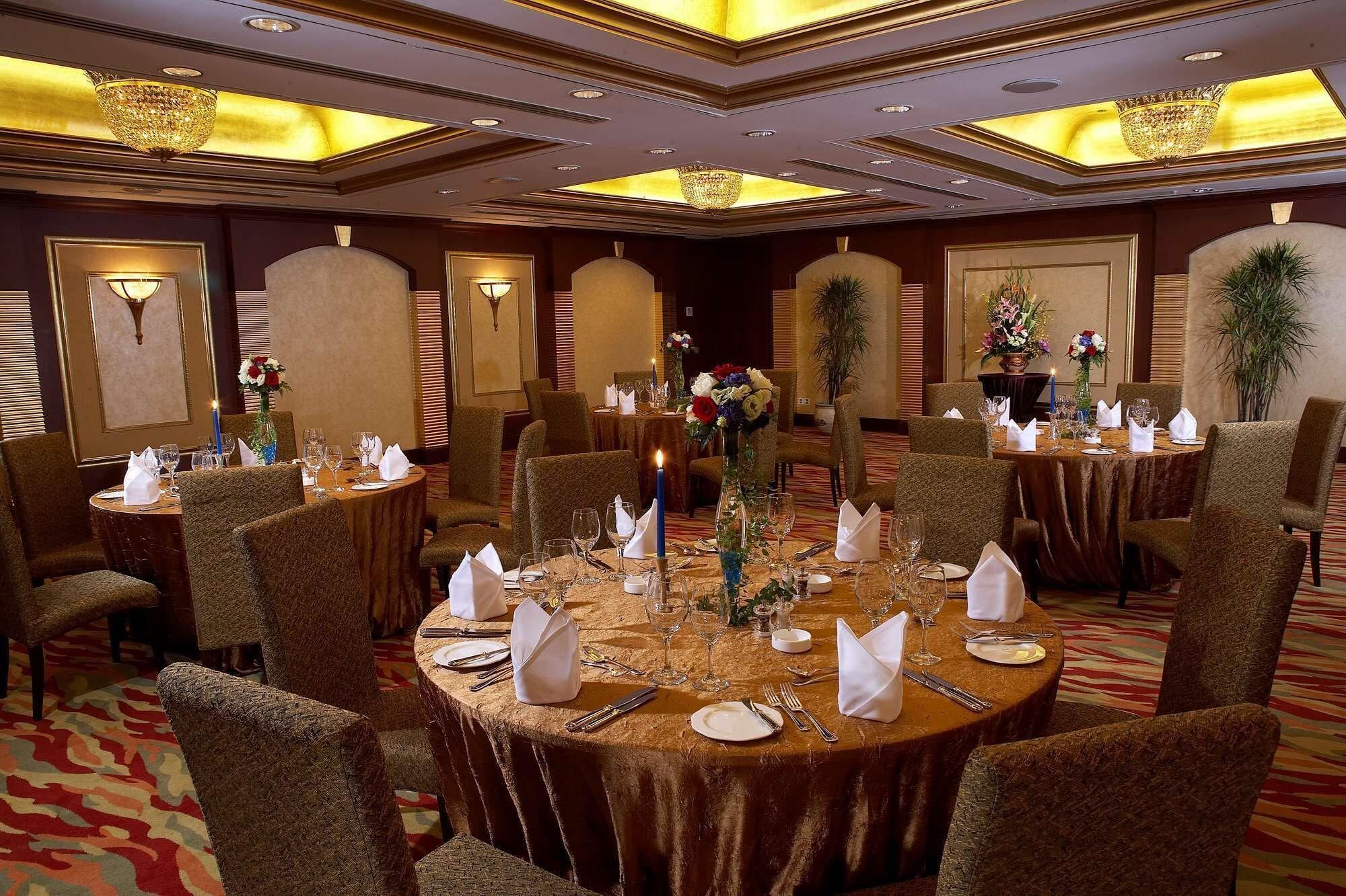 Restaurant Jianguo Hotel Beijing