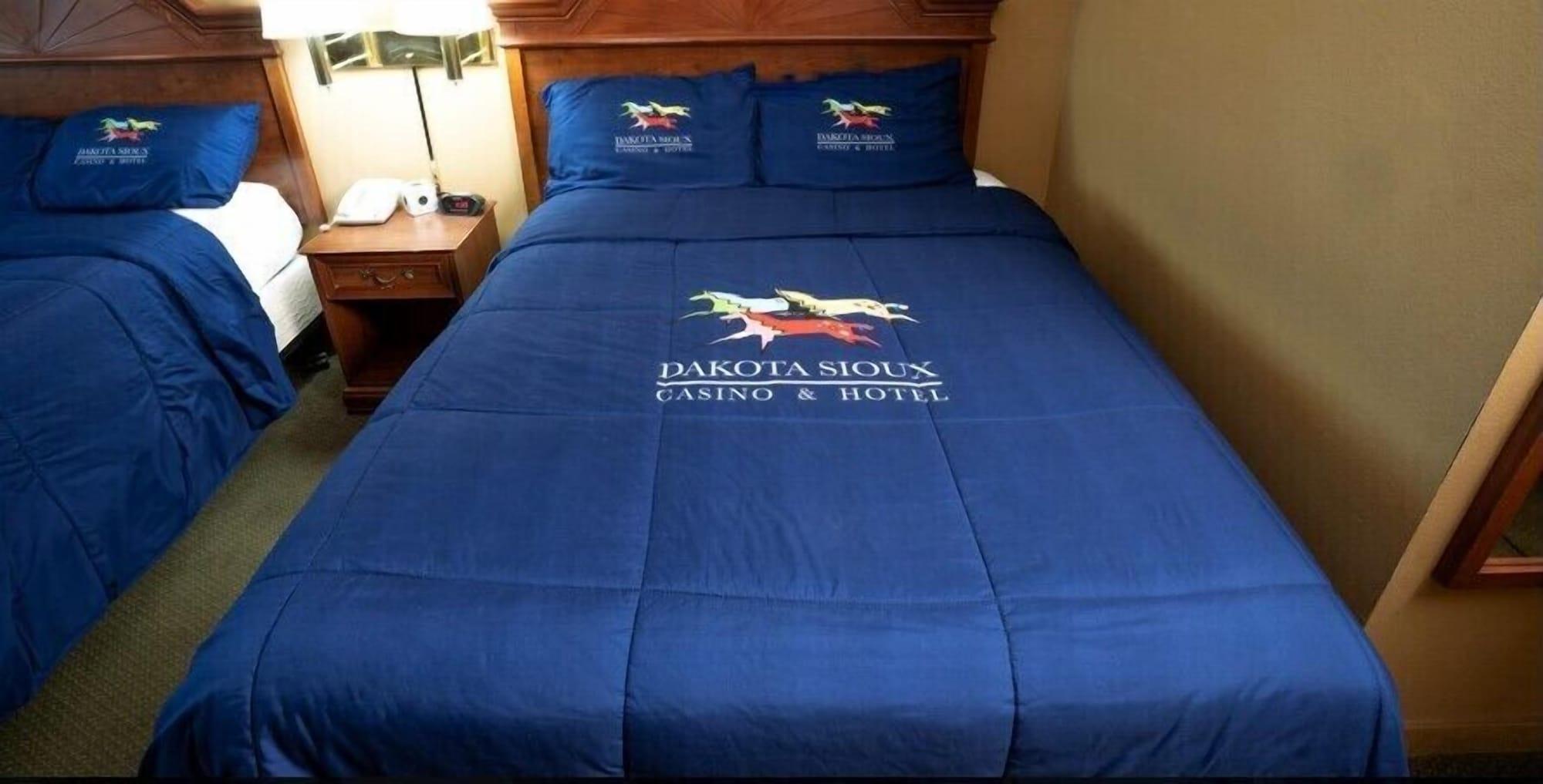 Habitación Dakota Sioux Casino & Hotel