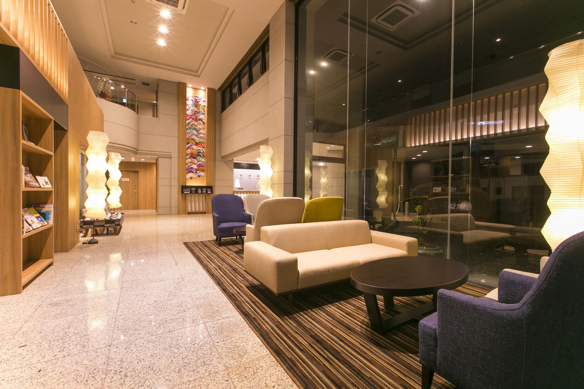 Vista Lobby Fujisan Station Hotel
