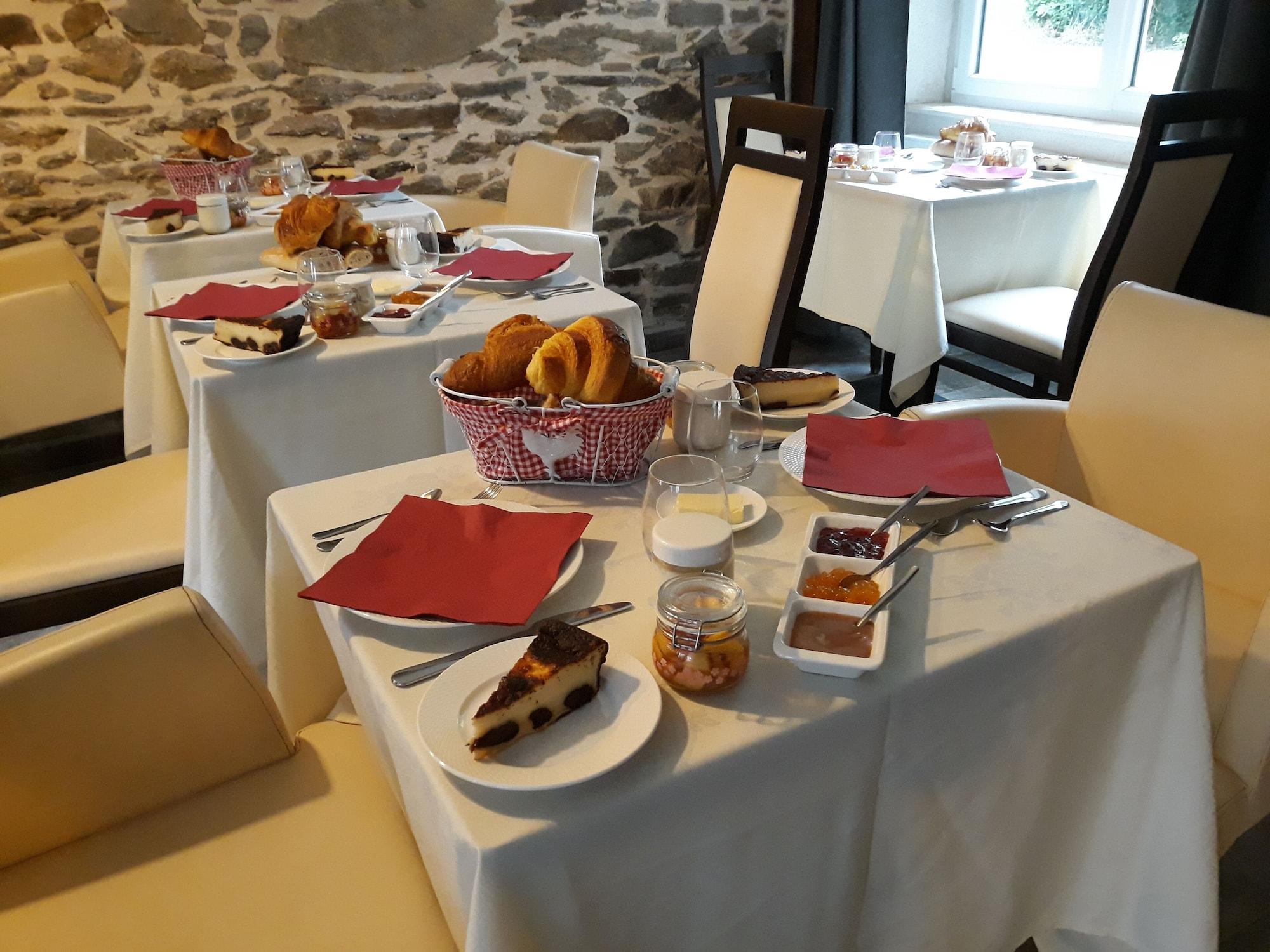 Restaurant Le Manoir des Haies