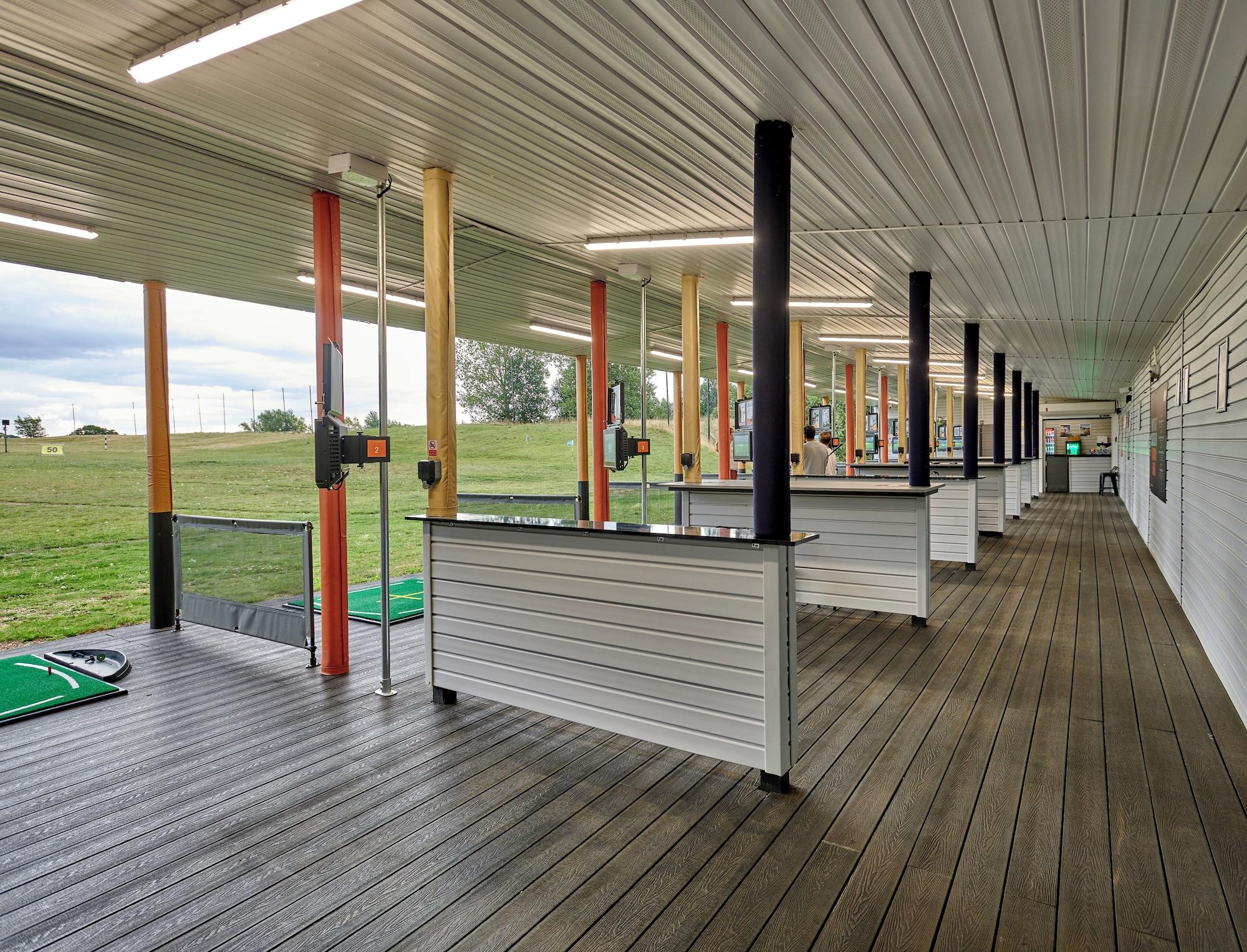 Campo de Golf Lakehurst Park