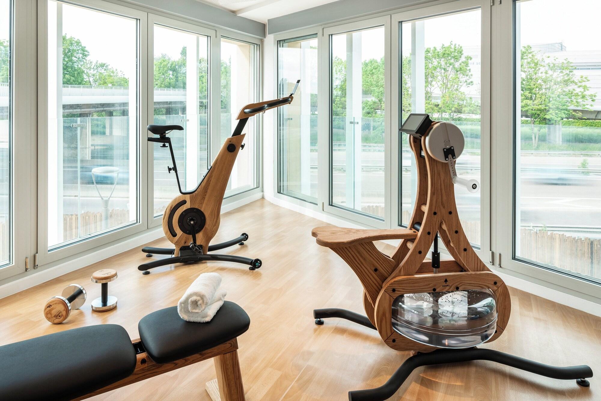 Gimnasio Holiday Inn Express and Suites Reims Rives De Vesle by IHG