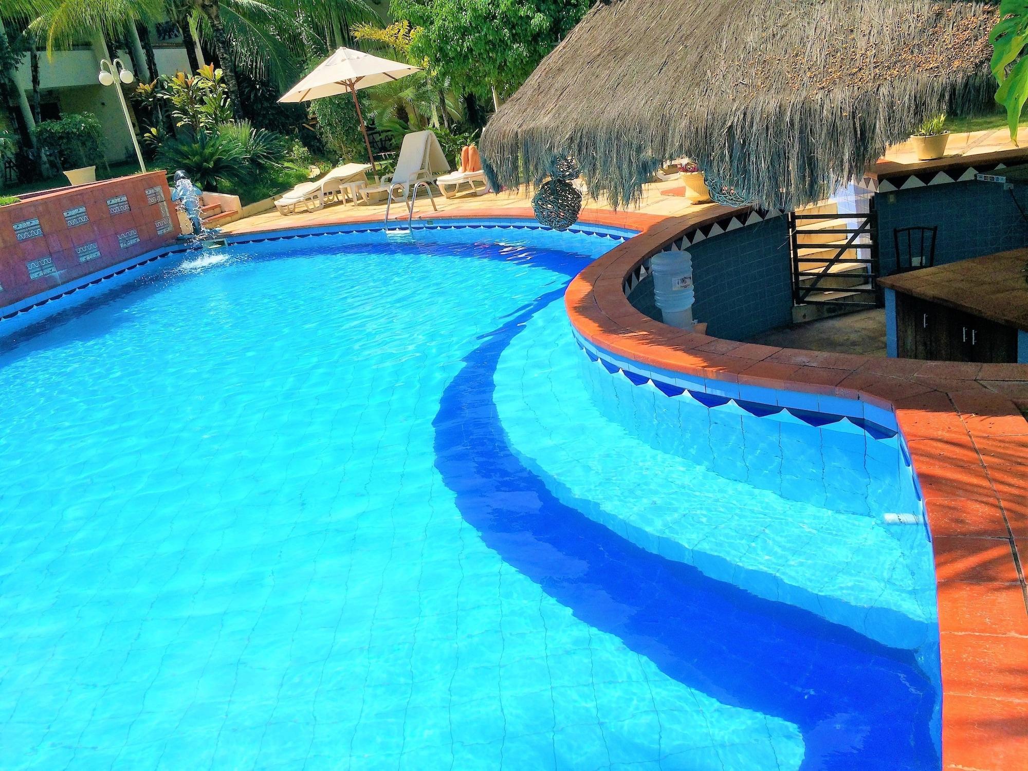 Bar/Salón Solar De Pipa Duplex Flat