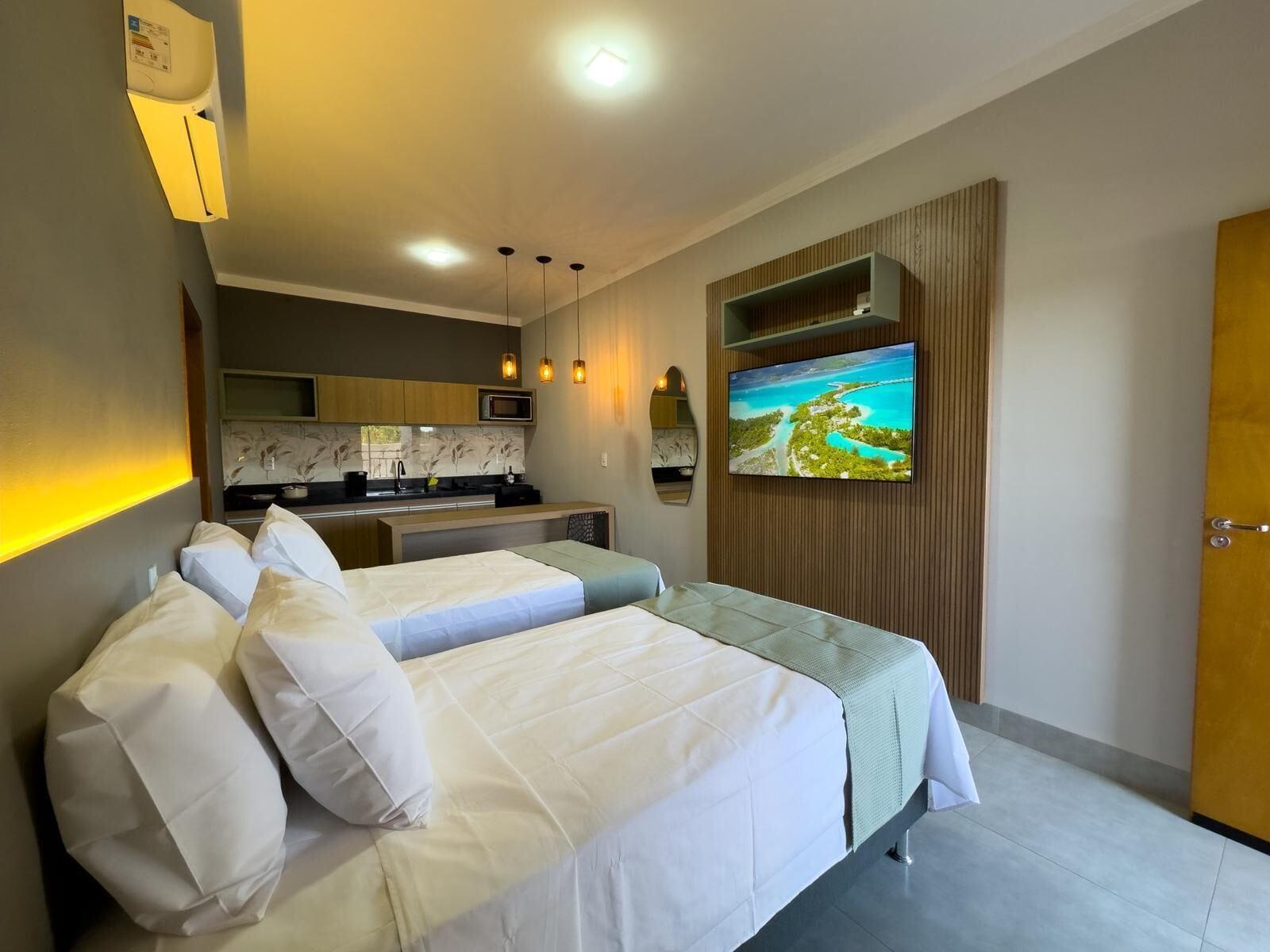Habitación ONDARA FLAT HOTEL