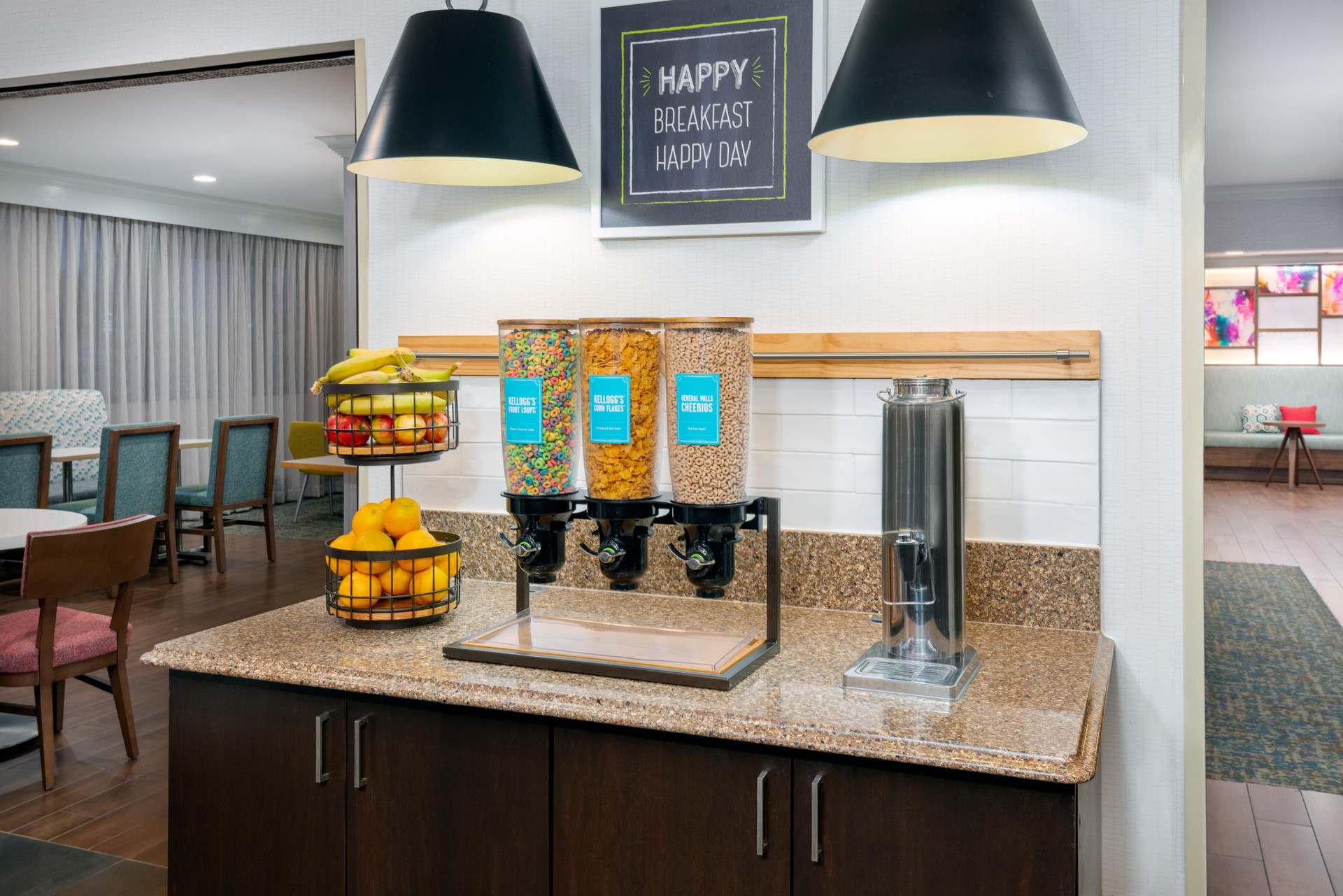 Restaurant Hampton Inn Buffalo-Airport / Galleria Mall
