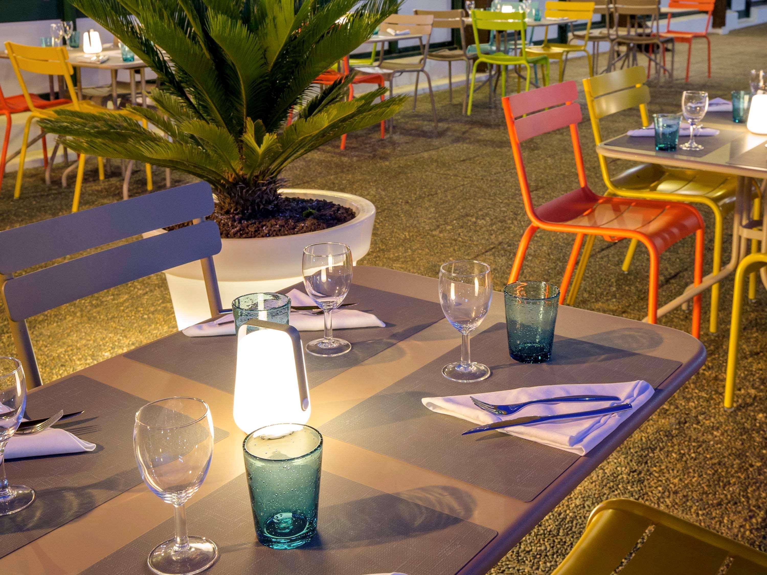 Restaurant Novotel Perpignan Nord Rivesaltes