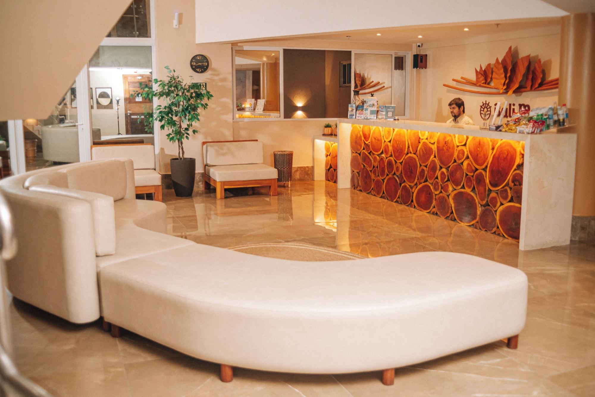 Vista Lobby BALI MAR HOTEL