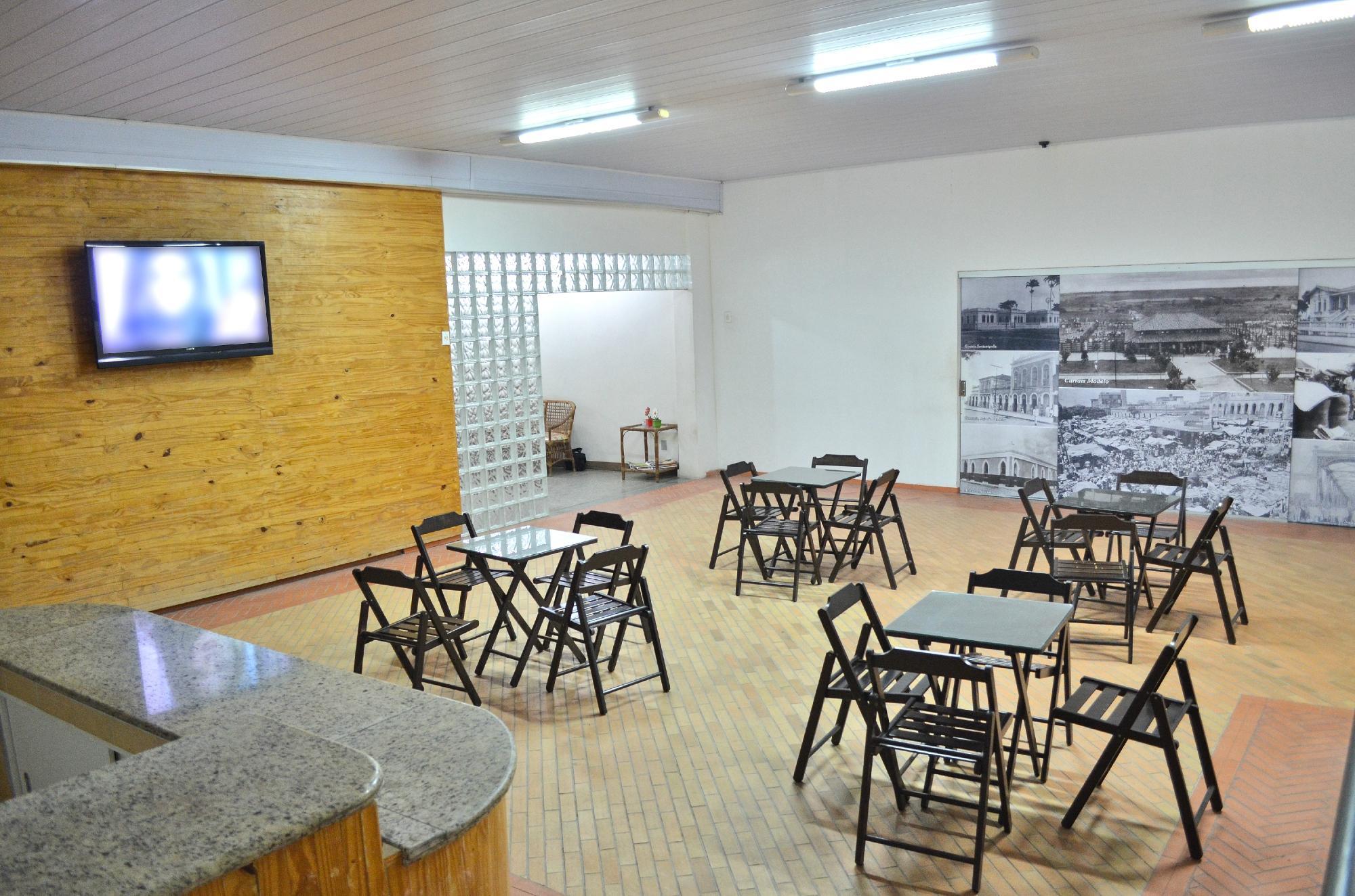 Restaurant Pousada Central