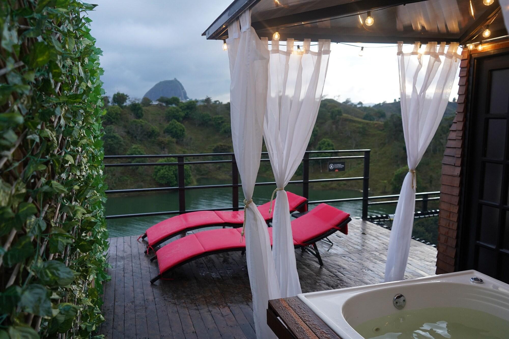 Spa Glamping The Mountain