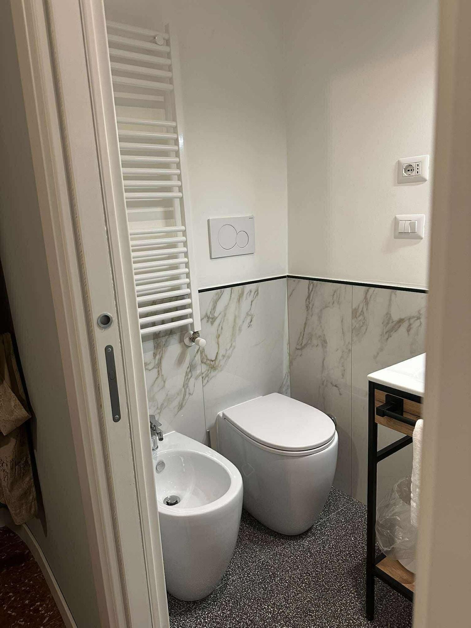 Equipamiento de Habitación Guest House Chateau Indipendenza